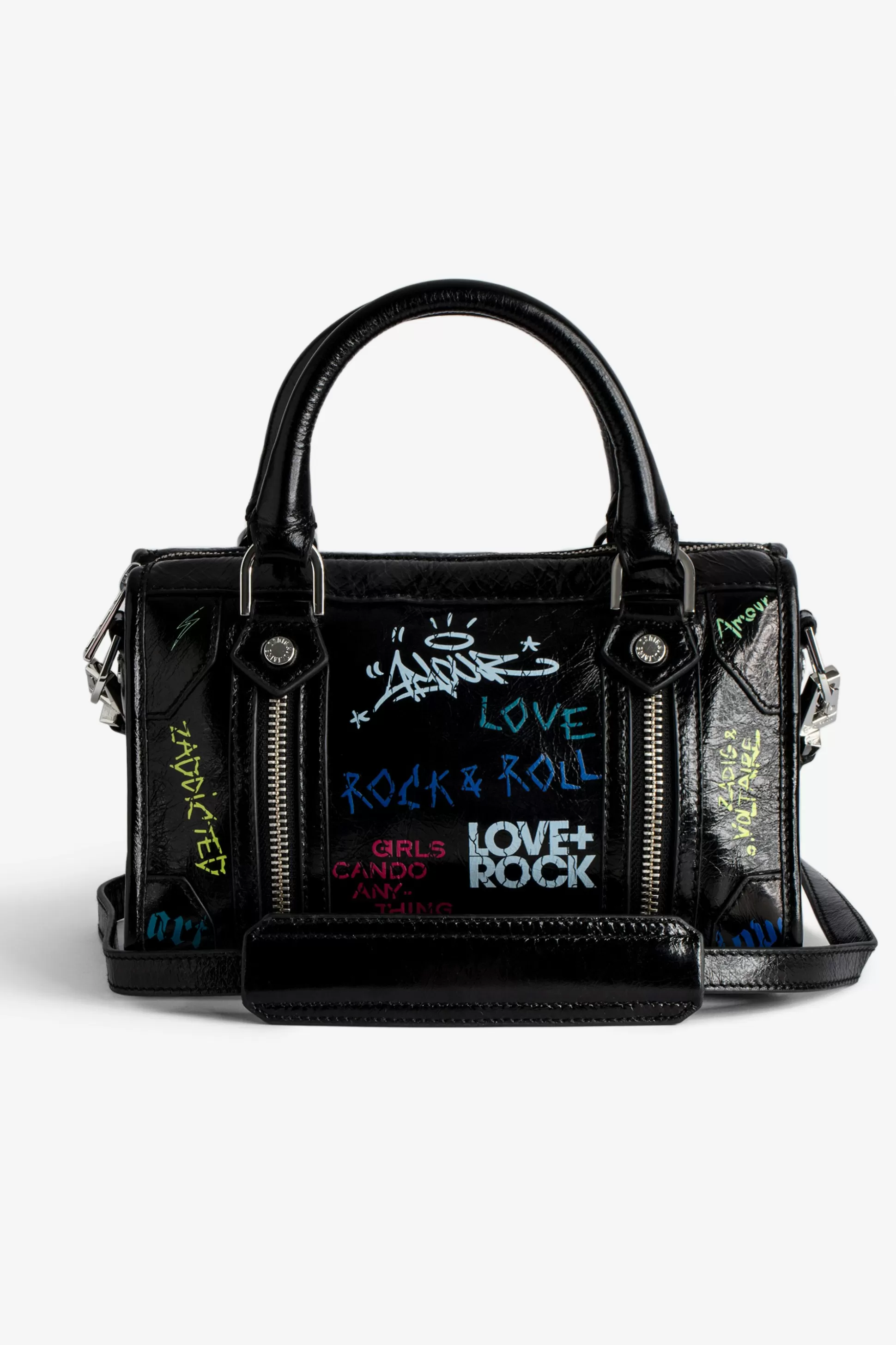 Femmes Zadig & Voltaire Mini-Sacs^Sac A Etiquettes Sunny Xs #2