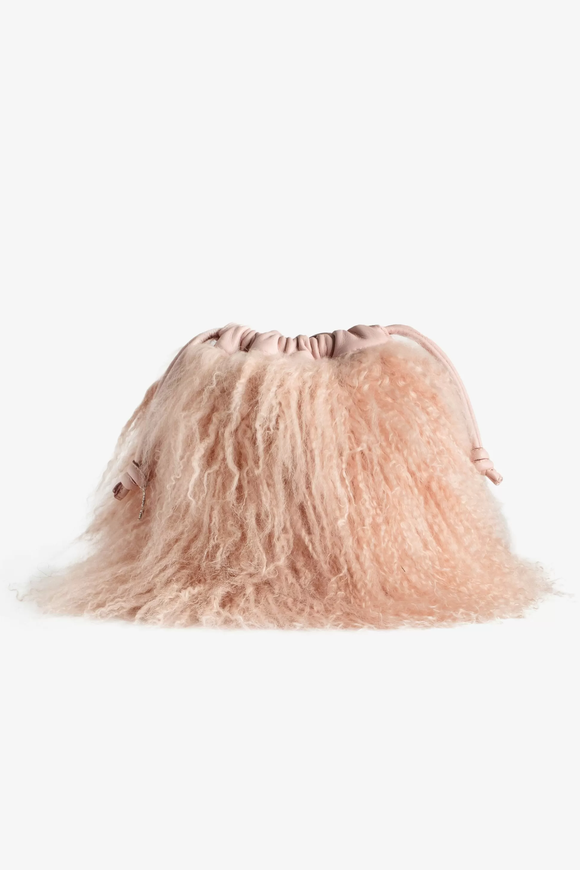 Femmes Zadig & Voltaire Sacs À Main^Sac En Peau De Mouton Rock To Go Frenzy