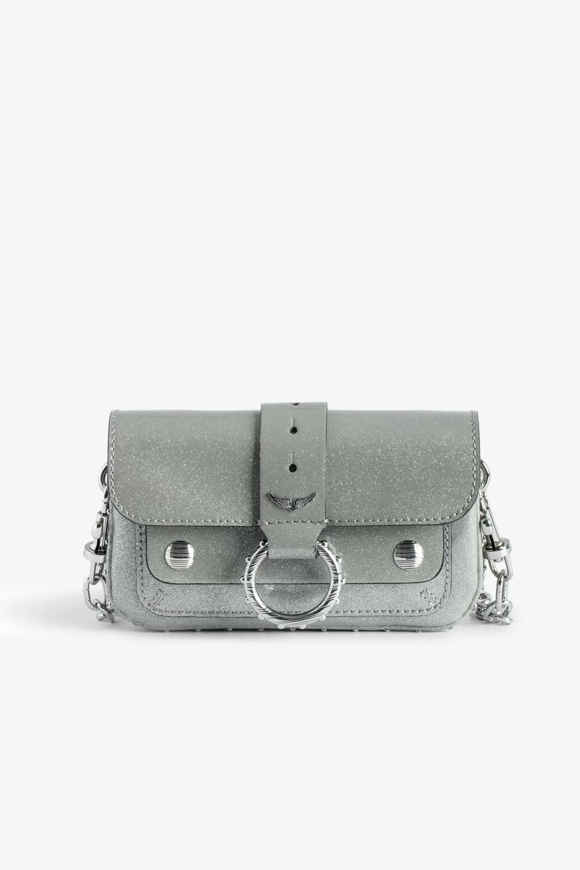 Femmes Zadig & Voltaire Mini-Sacs^Sac Kate Wallet Infinity Verni
