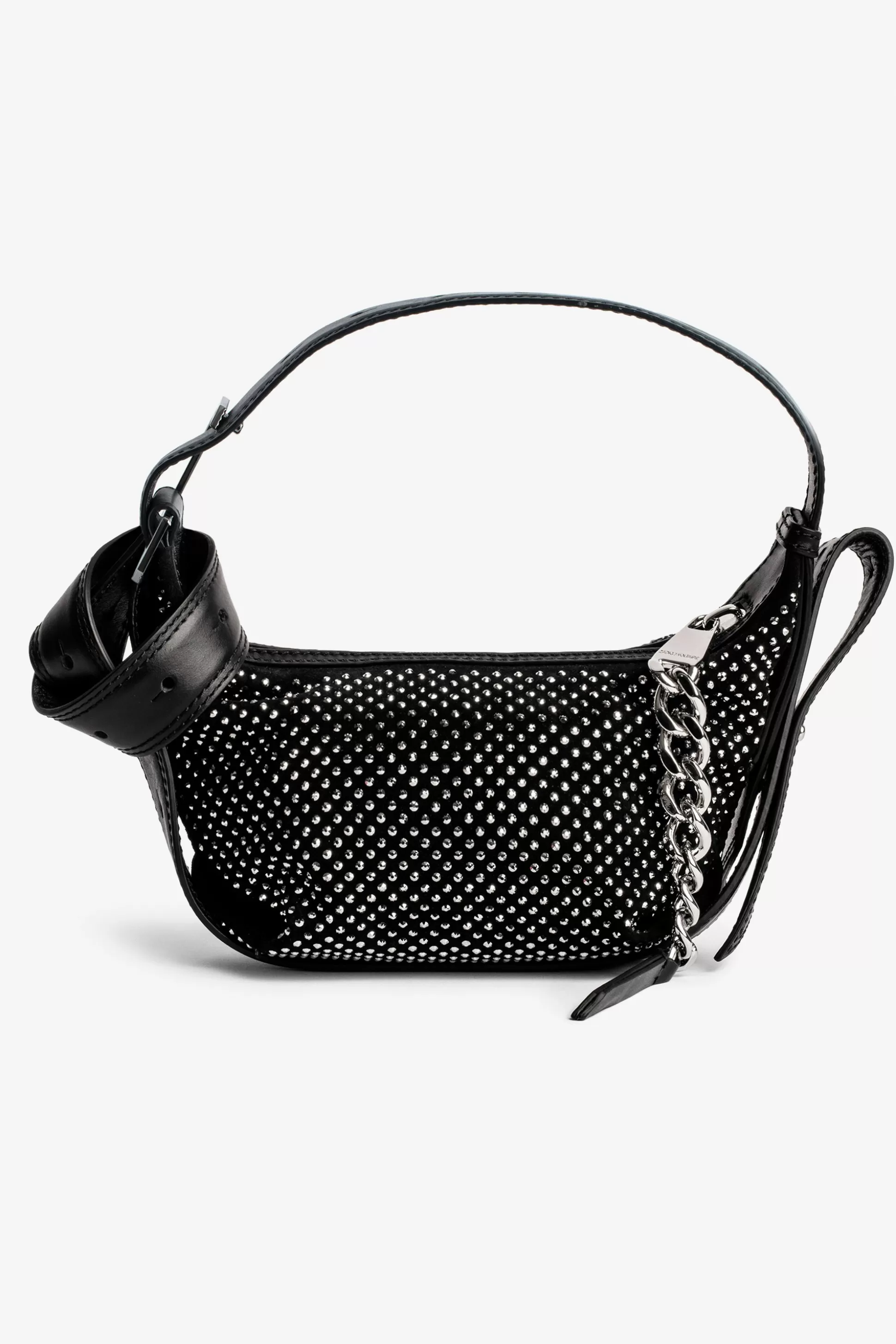 Femmes Zadig & Voltaire Mini-Sacs^Sac Le Cecilia Xs Strass