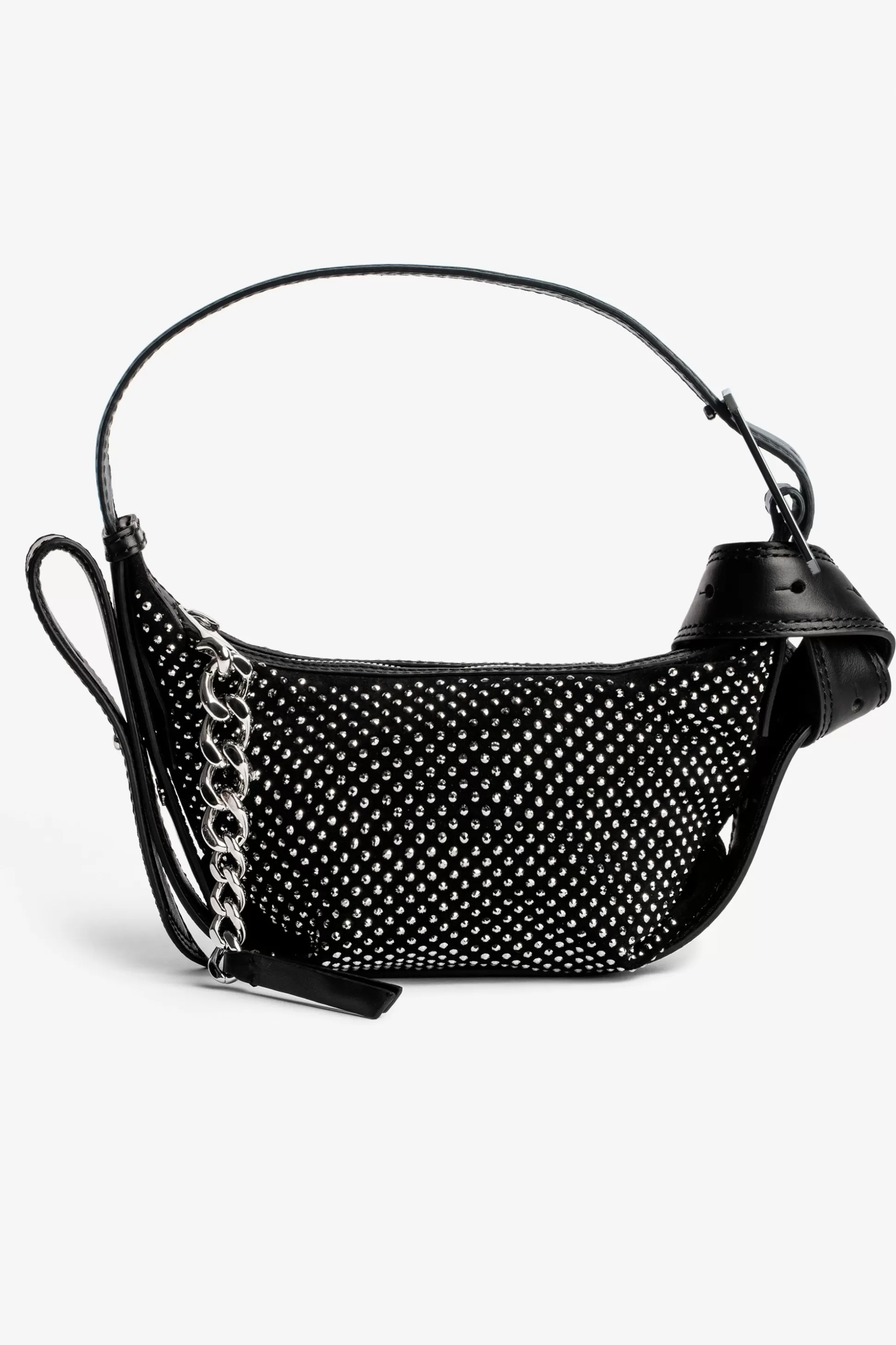Femmes Zadig & Voltaire Mini-Sacs^Sac Le Cecilia Xs Strass