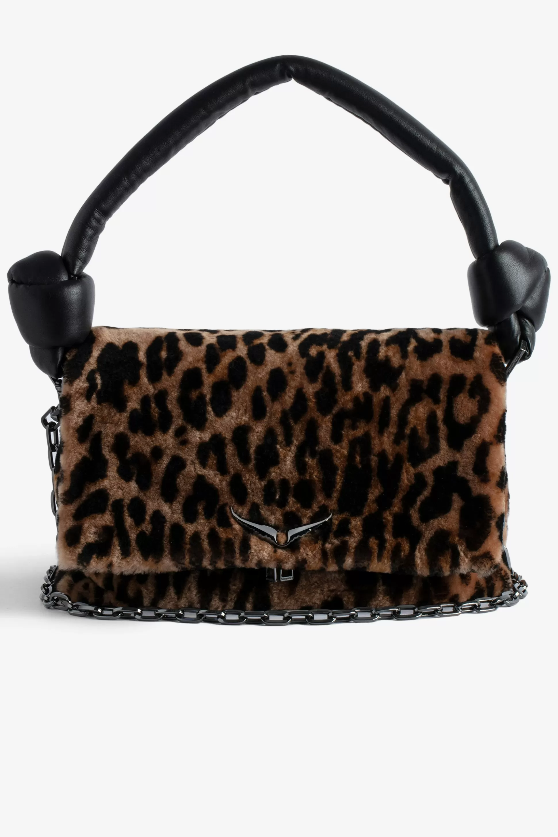 Femmes Zadig & Voltaire Sacs A Bandoulière^Sac Leopard Eternel Rocky