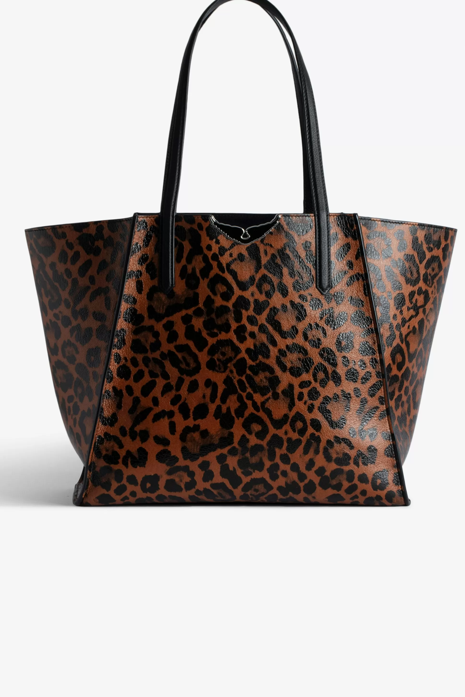 Femmes Zadig & Voltaire Sacs Fourre-Tout^Sac Leopard Le Borderline