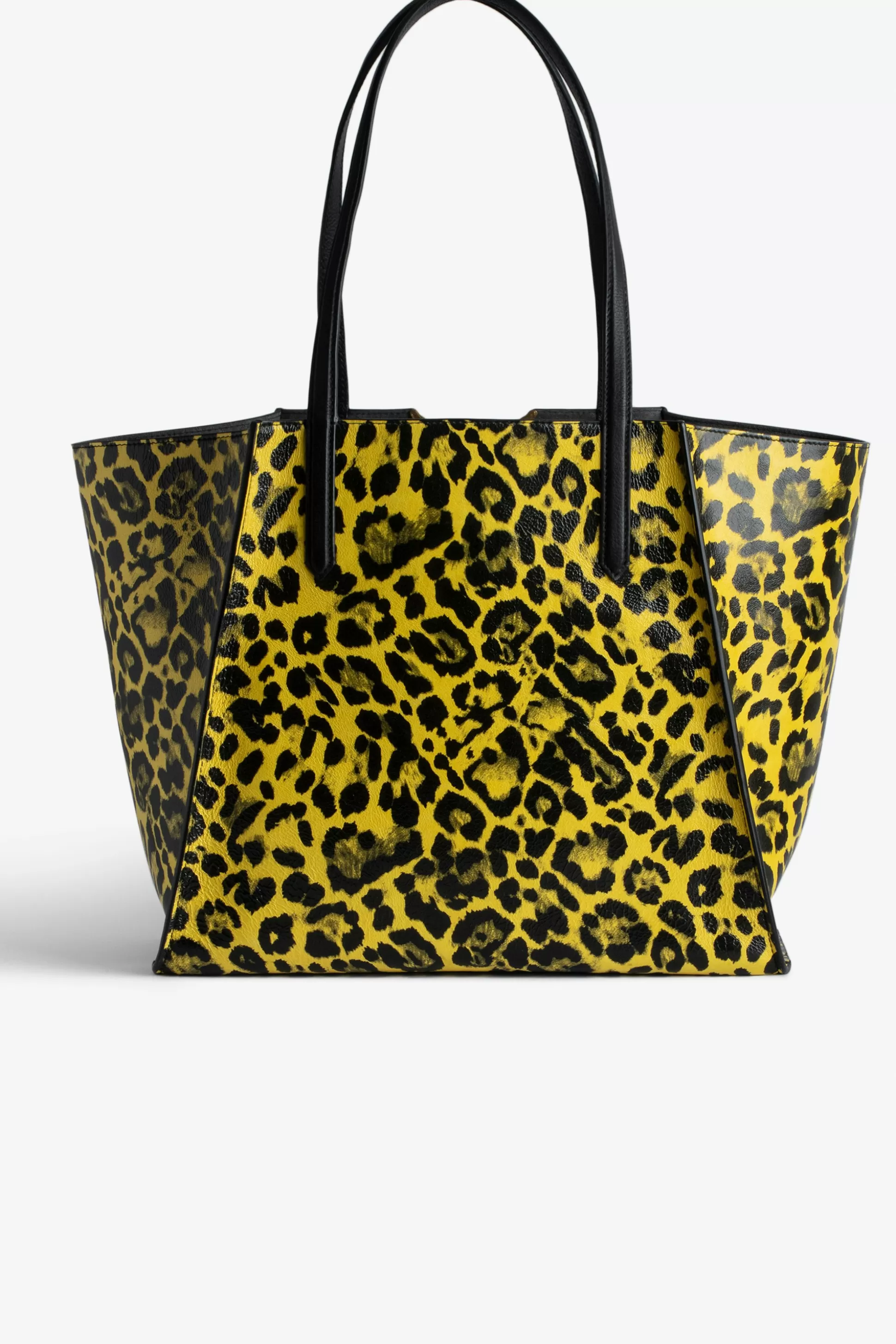 Femmes Zadig & Voltaire Sacs Fourre-Tout^Sac Leopard Le Borderline