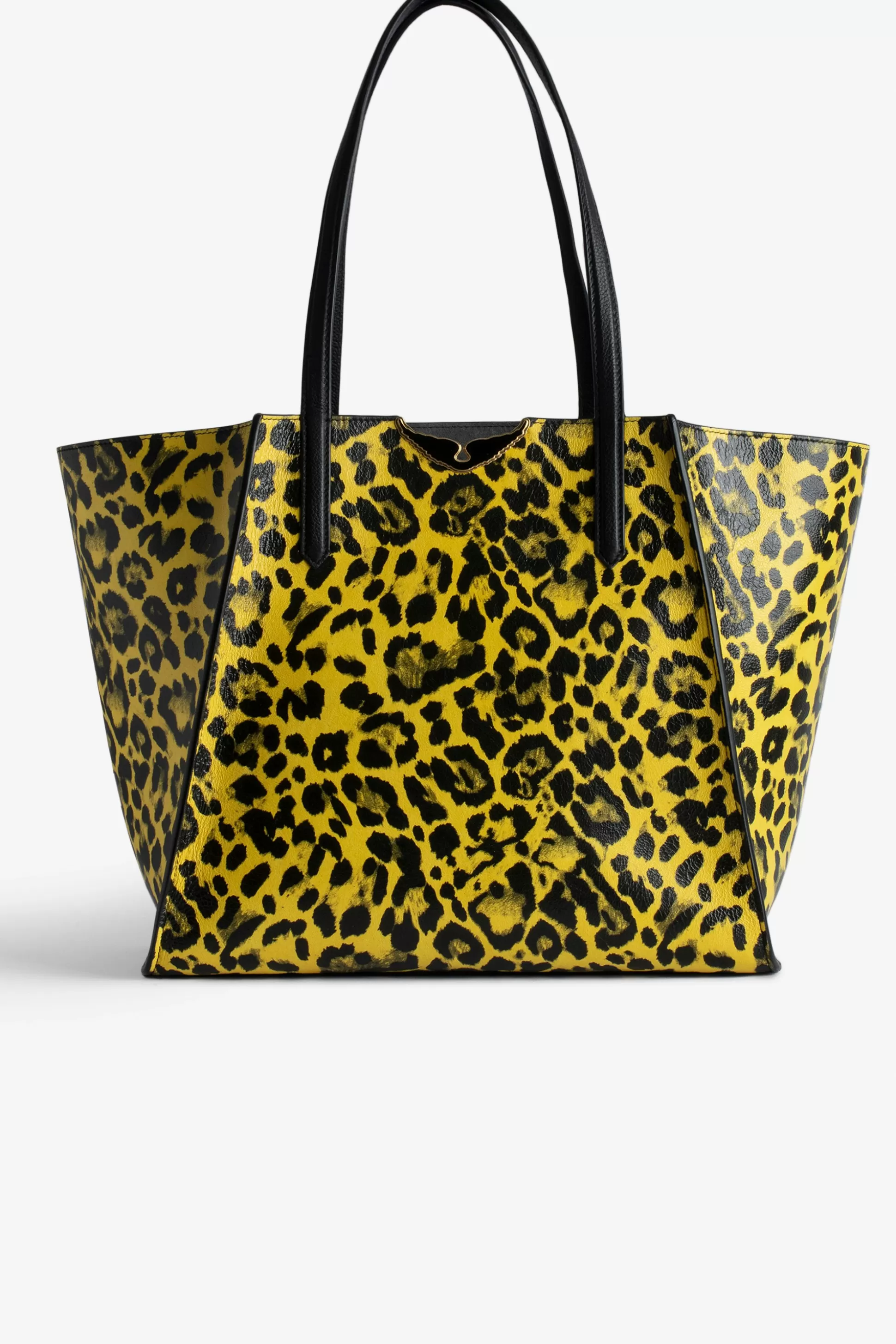 Femmes Zadig & Voltaire Sacs Fourre-Tout^Sac Leopard Le Borderline