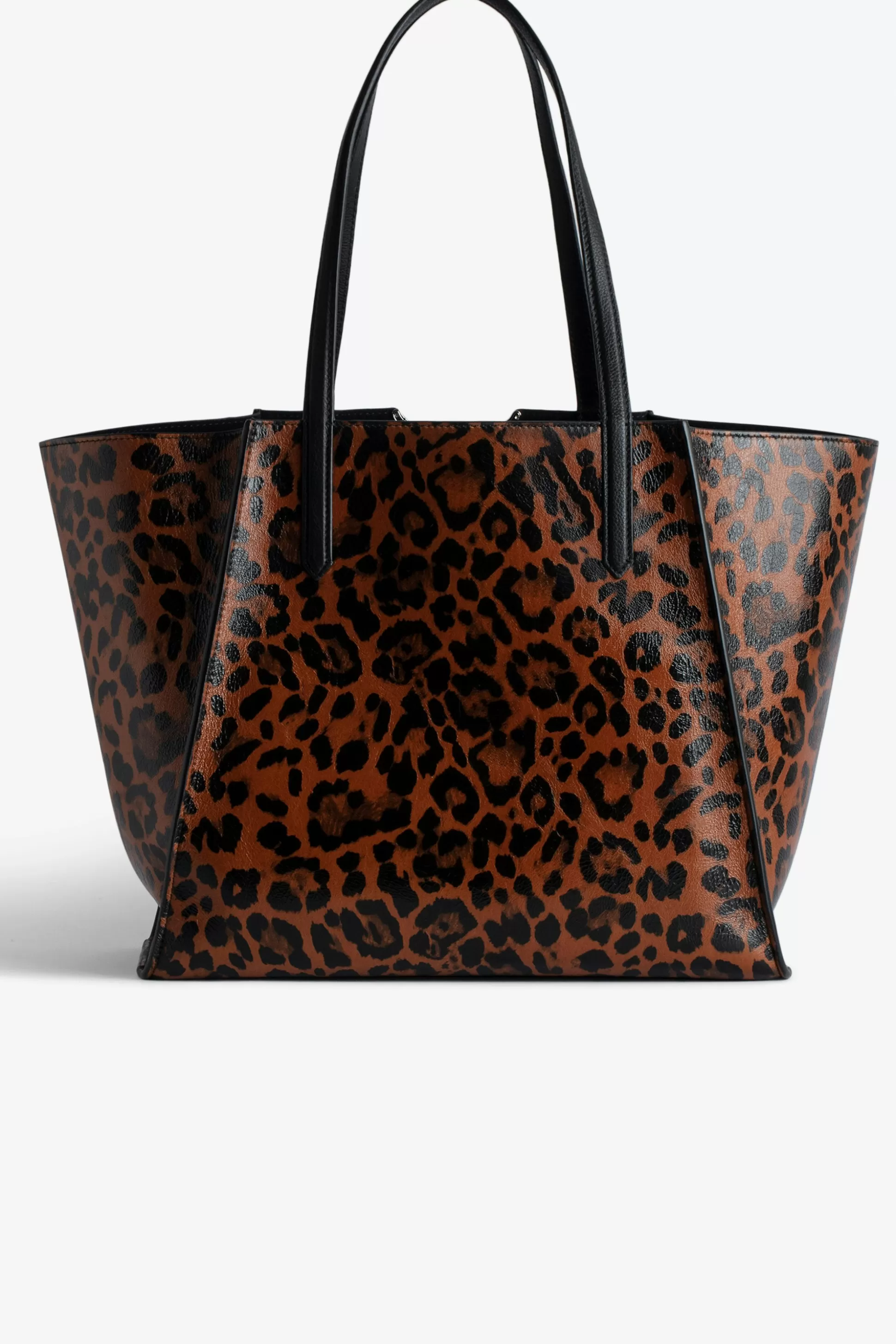 Femmes Zadig & Voltaire Sacs Fourre-Tout^Sac Leopard Le Borderline