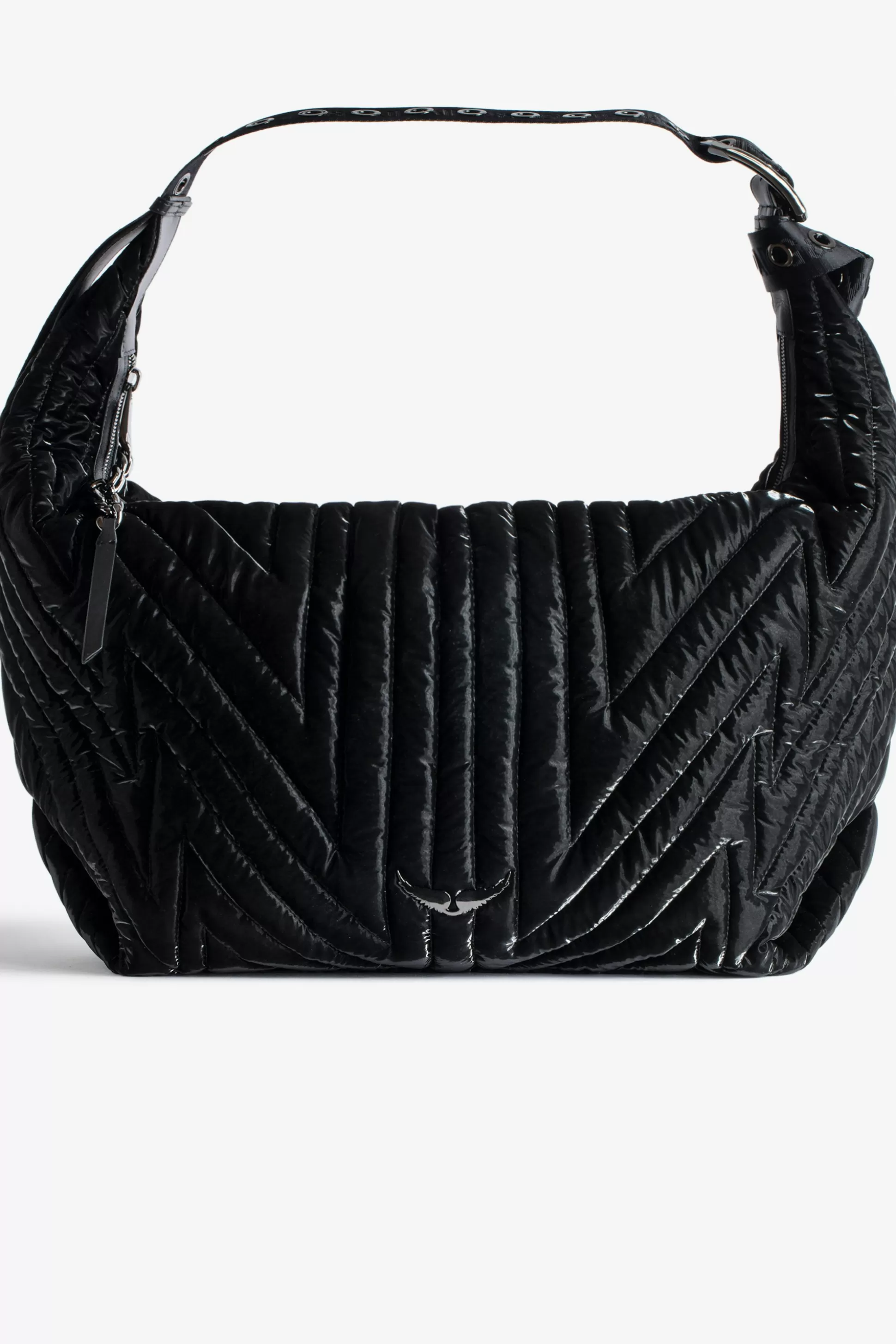 Femmes Zadig & Voltaire Sacs À Main^Sac Matelasse Galactique Le Cecilia Xl