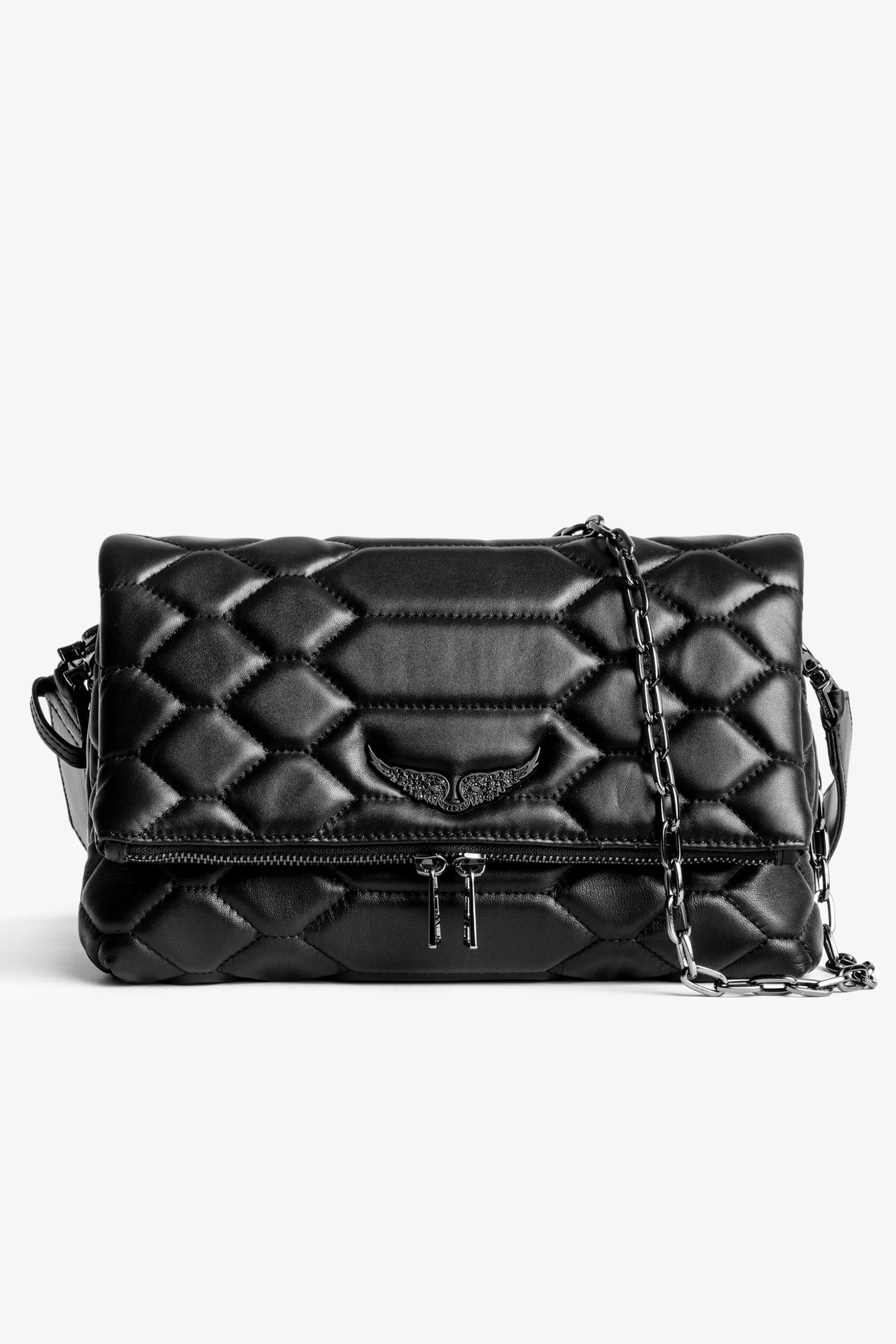 Femmes Zadig & Voltaire Sacs A Bandoulière^Sac Matelasse Rocky