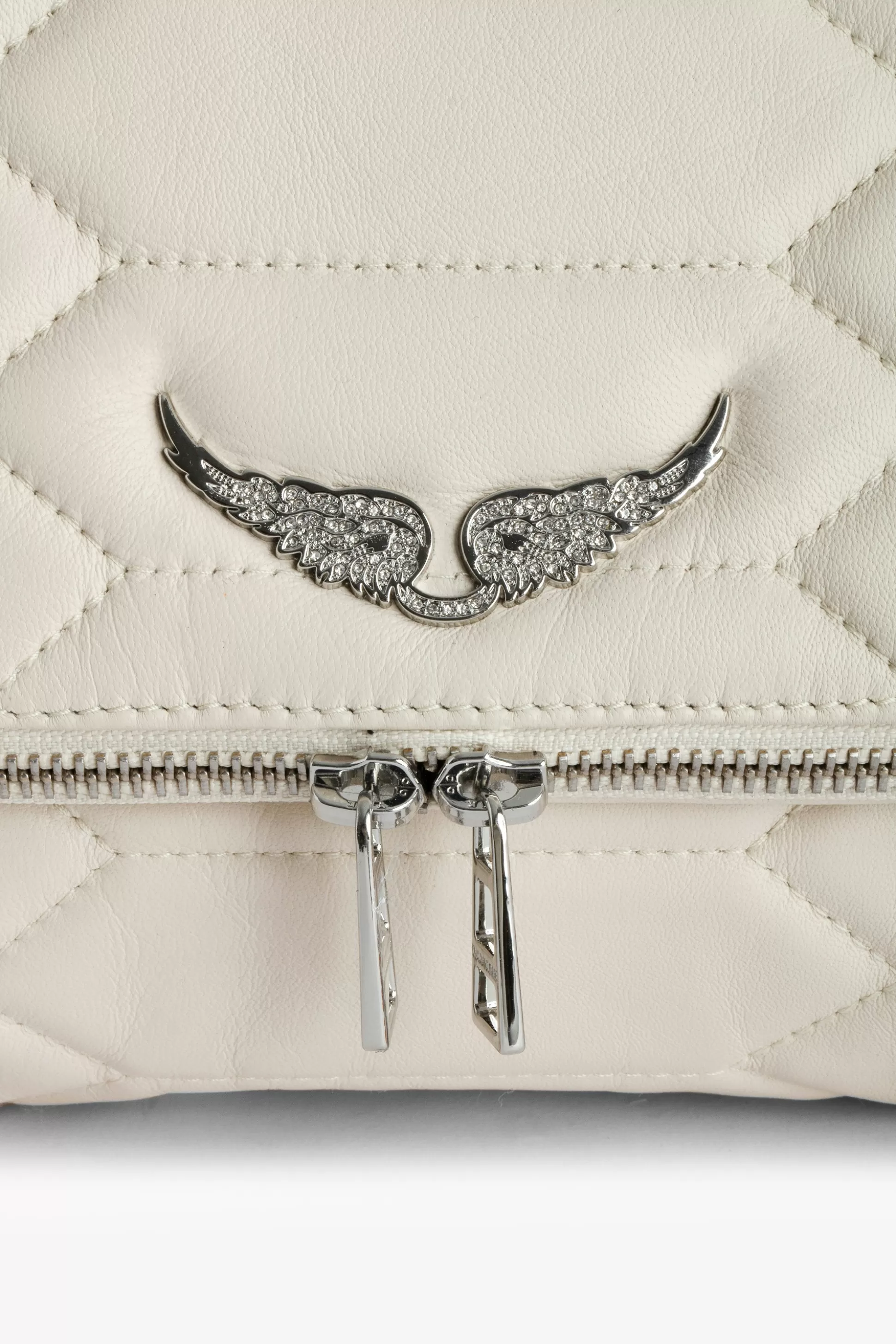 Femmes Zadig & Voltaire Sacs A Bandoulière^Sac Matelasse Rocky