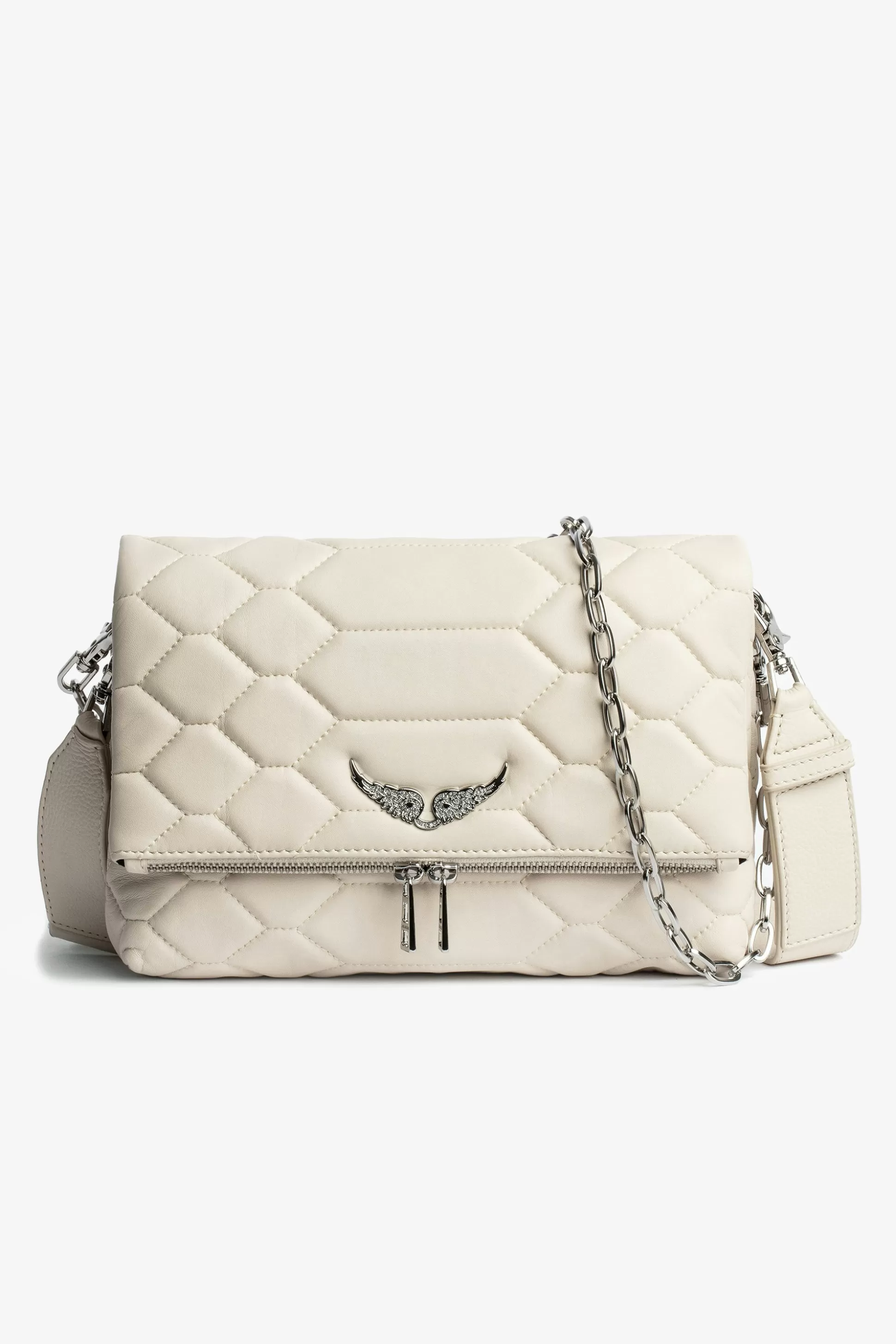 Femmes Zadig & Voltaire Sacs A Bandoulière^Sac Matelasse Rocky