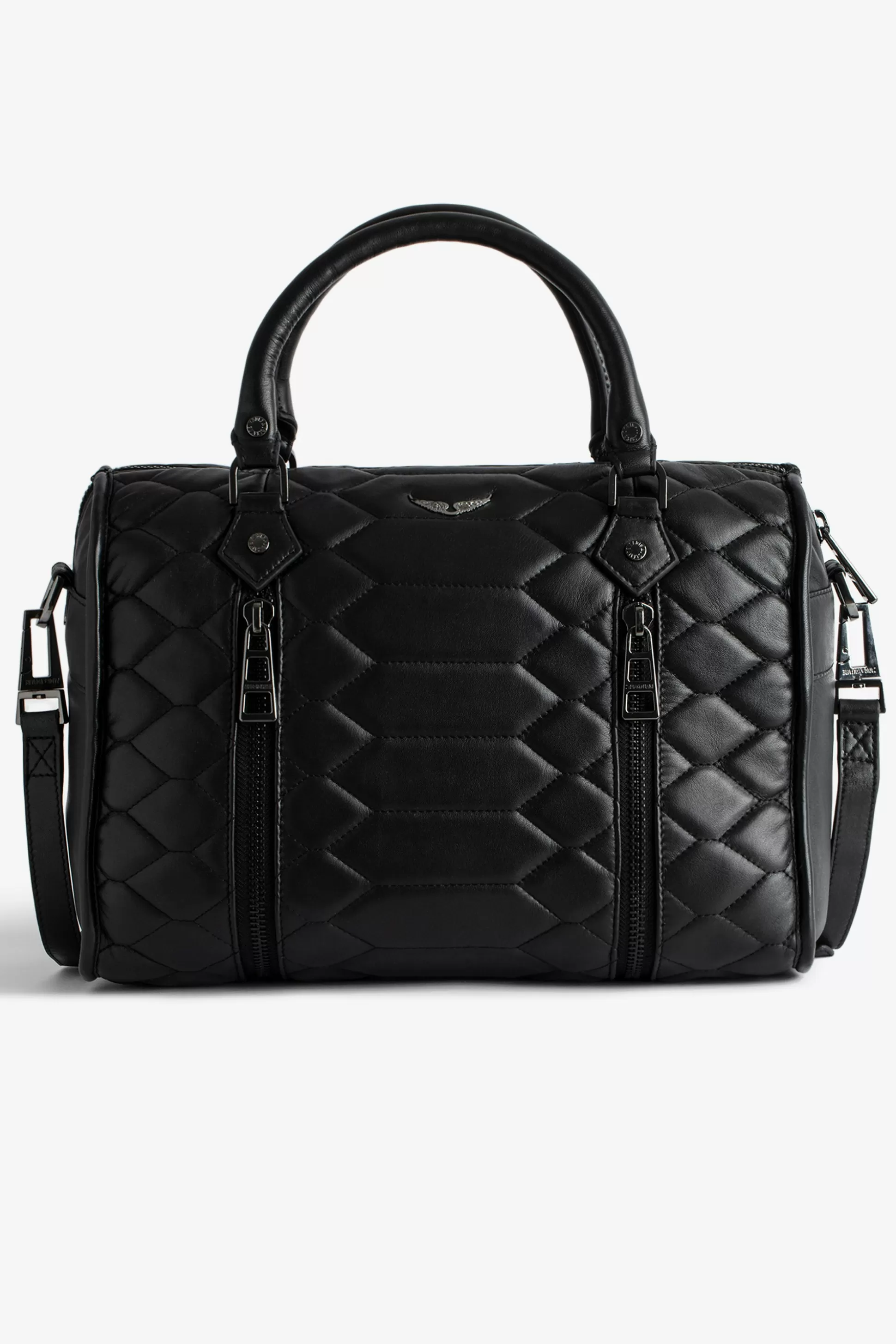 Femmes Zadig & Voltaire Sacs À Main^Sac Matelasse Sunny Medium #2
