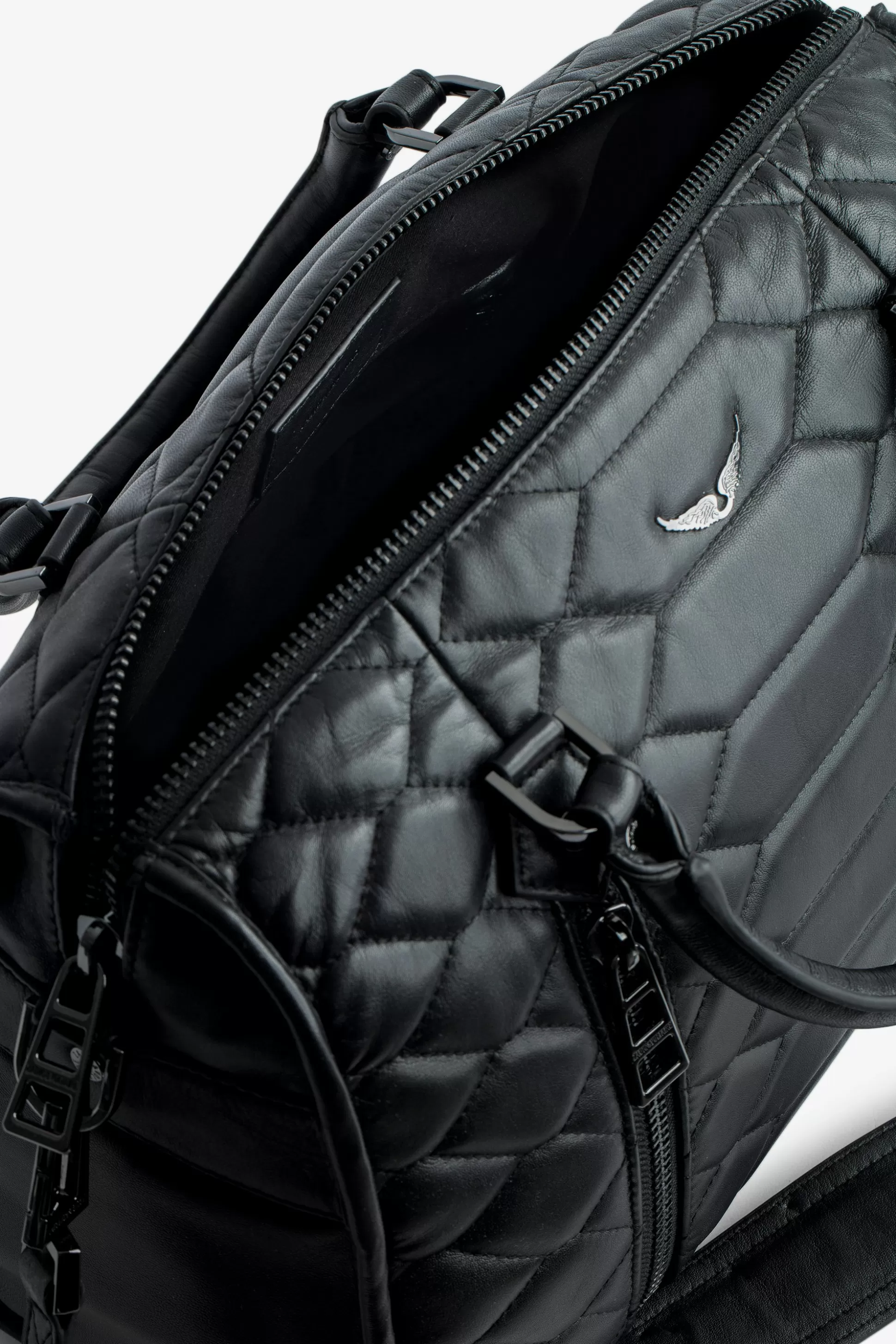 Femmes Zadig & Voltaire Sacs À Main^Sac Matelasse Sunny Medium #2