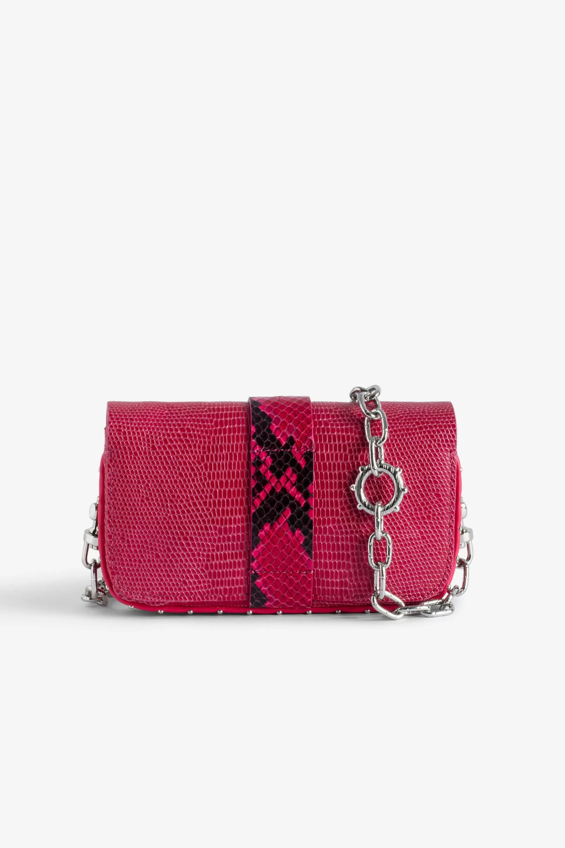 Femmes Zadig & Voltaire Mini-Sacs^Sac Portefeuille Kate En Relief