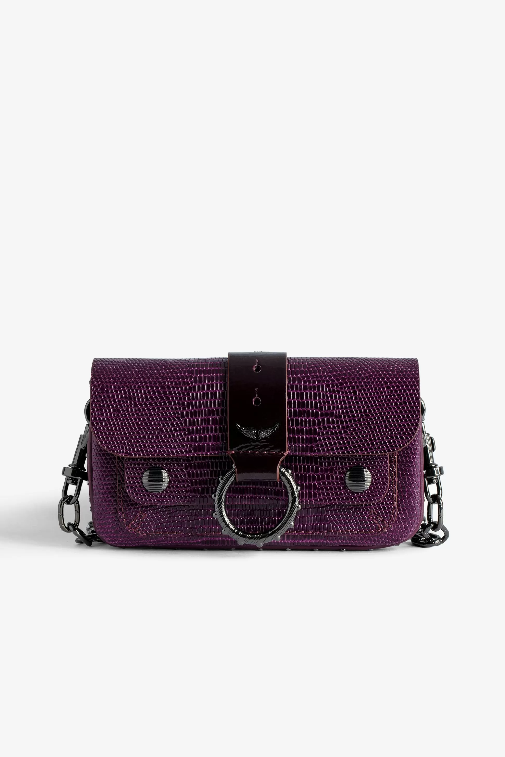 Femmes Zadig & Voltaire Mini-Sacs^Sac Portefeuille Kate En Relief