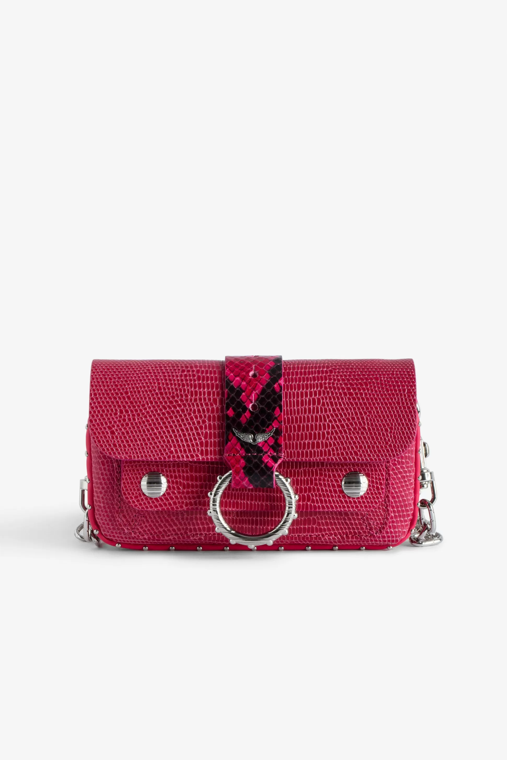 Femmes Zadig & Voltaire Mini-Sacs^Sac Portefeuille Kate En Relief