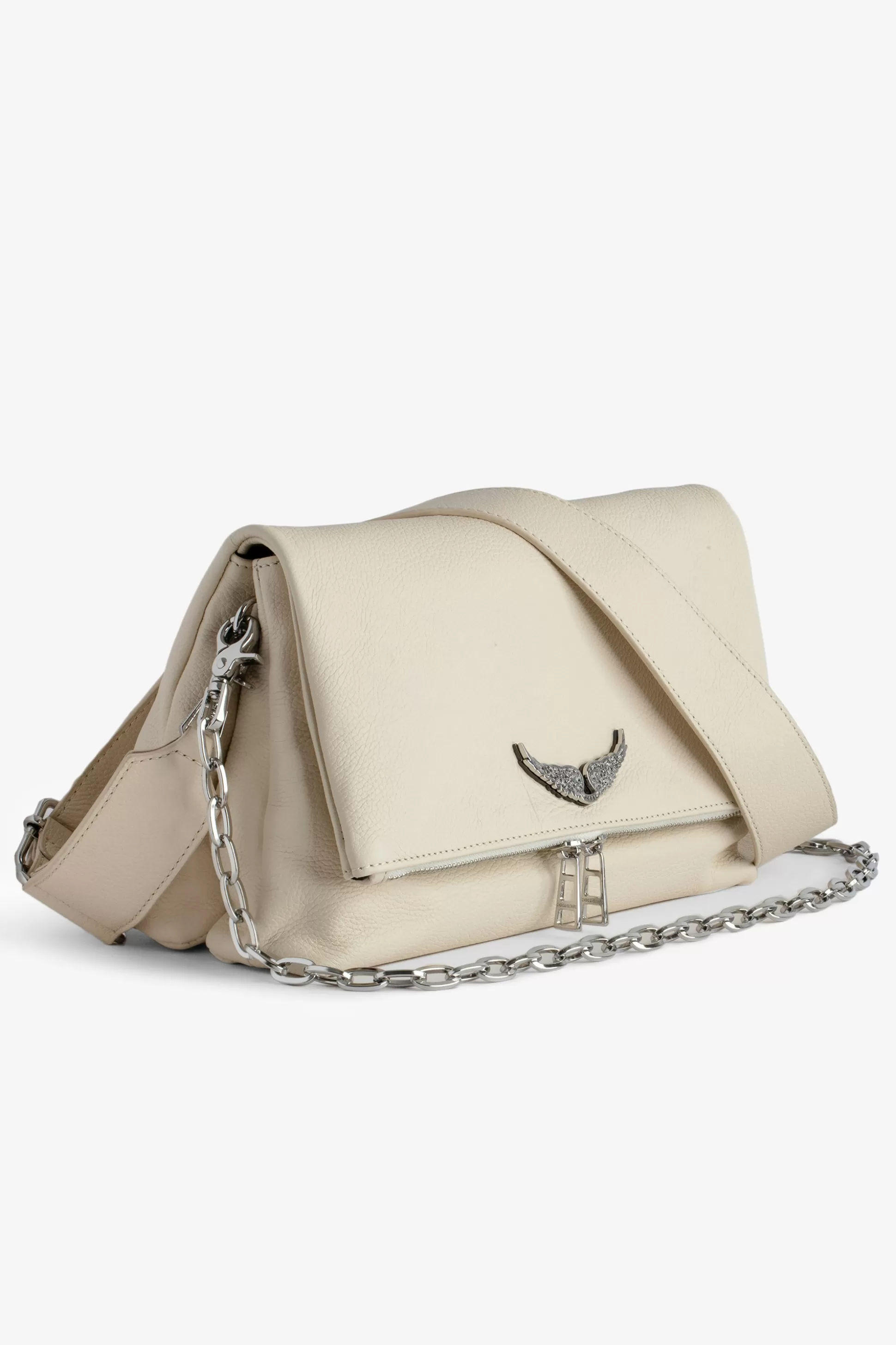 Femmes Zadig & Voltaire Sacs A Bandoulière^Sac Rocky Balancez Vos Ailes