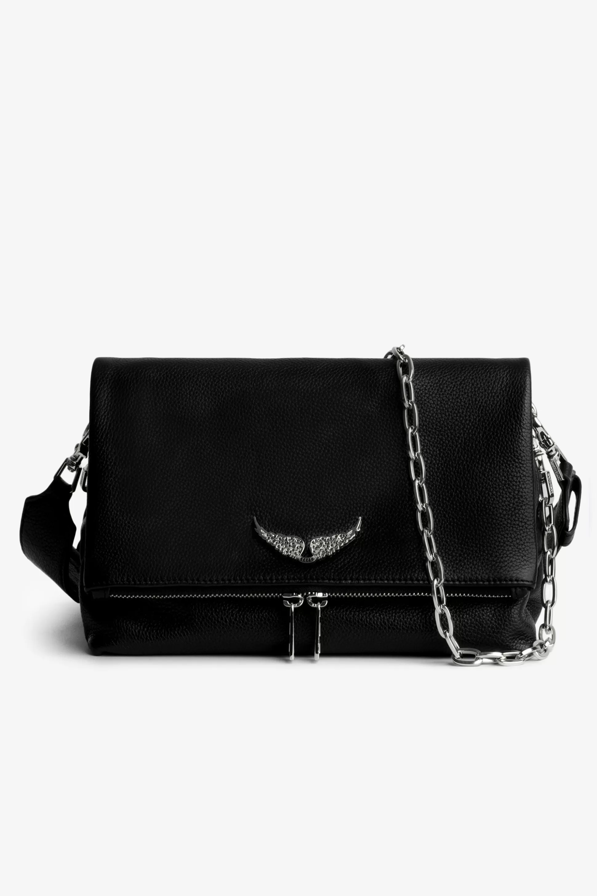 Femmes Zadig & Voltaire Sacs A Bandoulière^Sac Rocky Balancez Vos Ailes