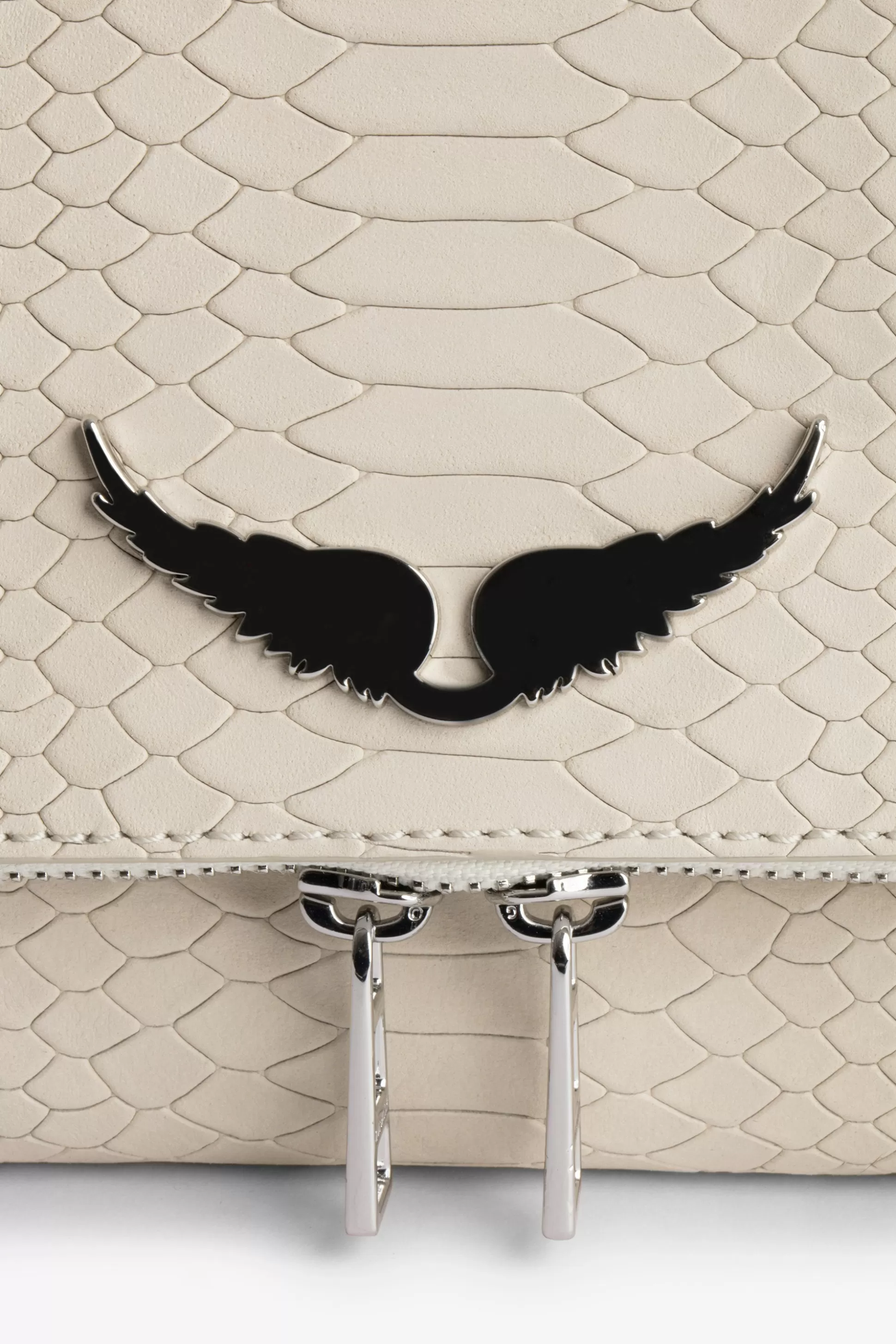 Femmes Zadig & Voltaire Sacs A Bandoulière^Sac Rocky Soft Savage