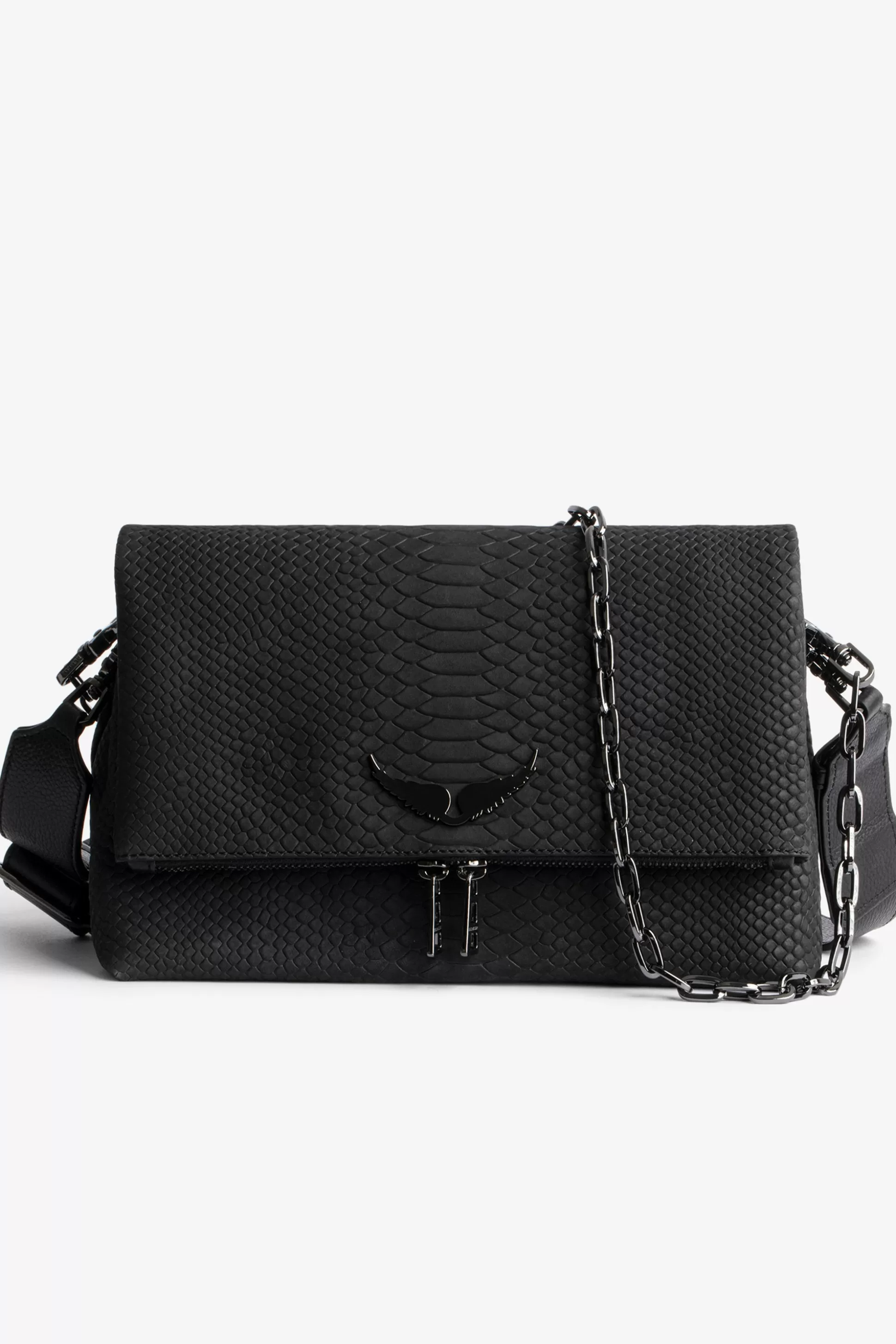 Femmes Zadig & Voltaire Sacs A Bandoulière^Sac Rocky Soft Savage