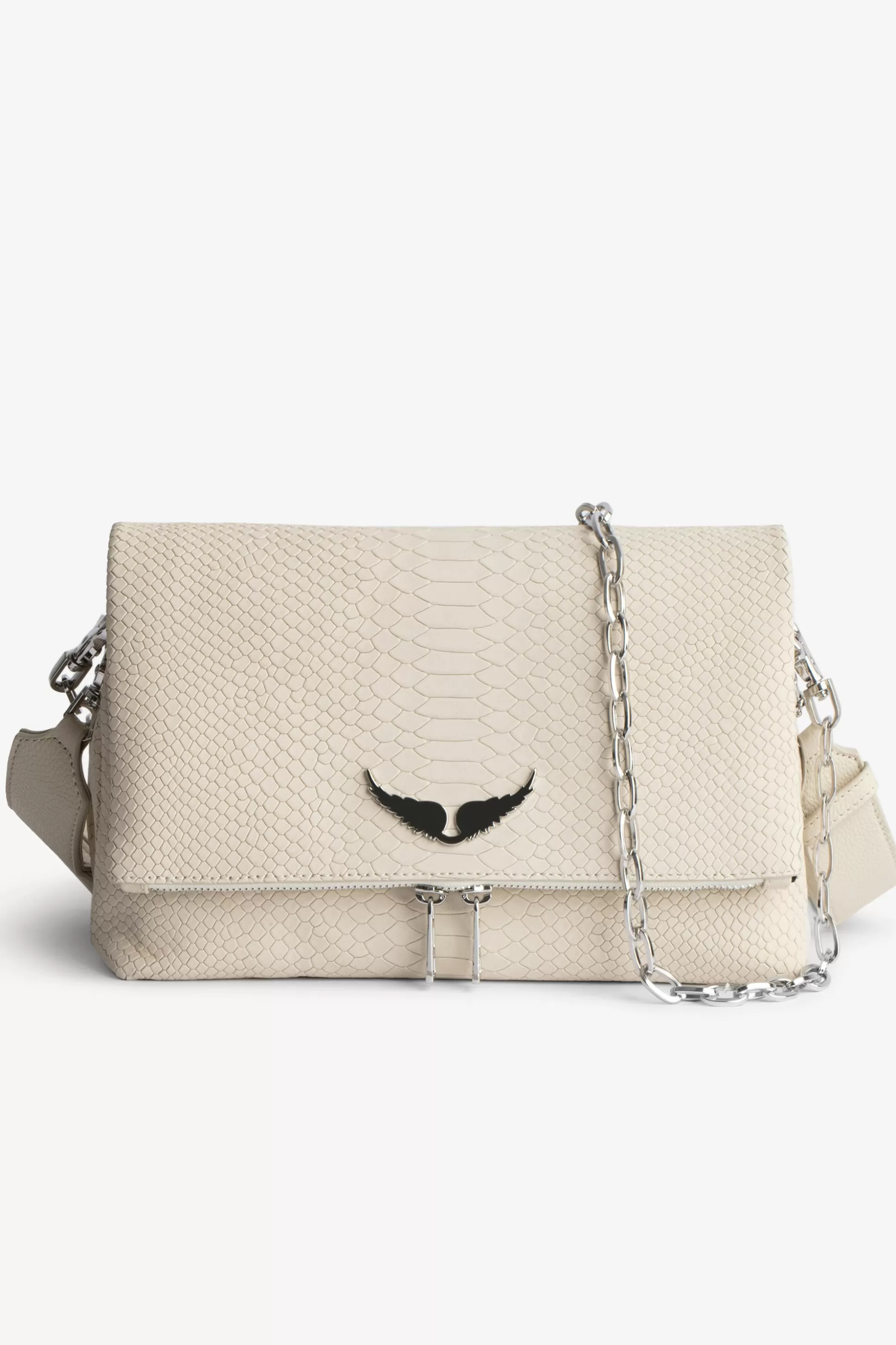 Femmes Zadig & Voltaire Sacs A Bandoulière^Sac Rocky Soft Savage