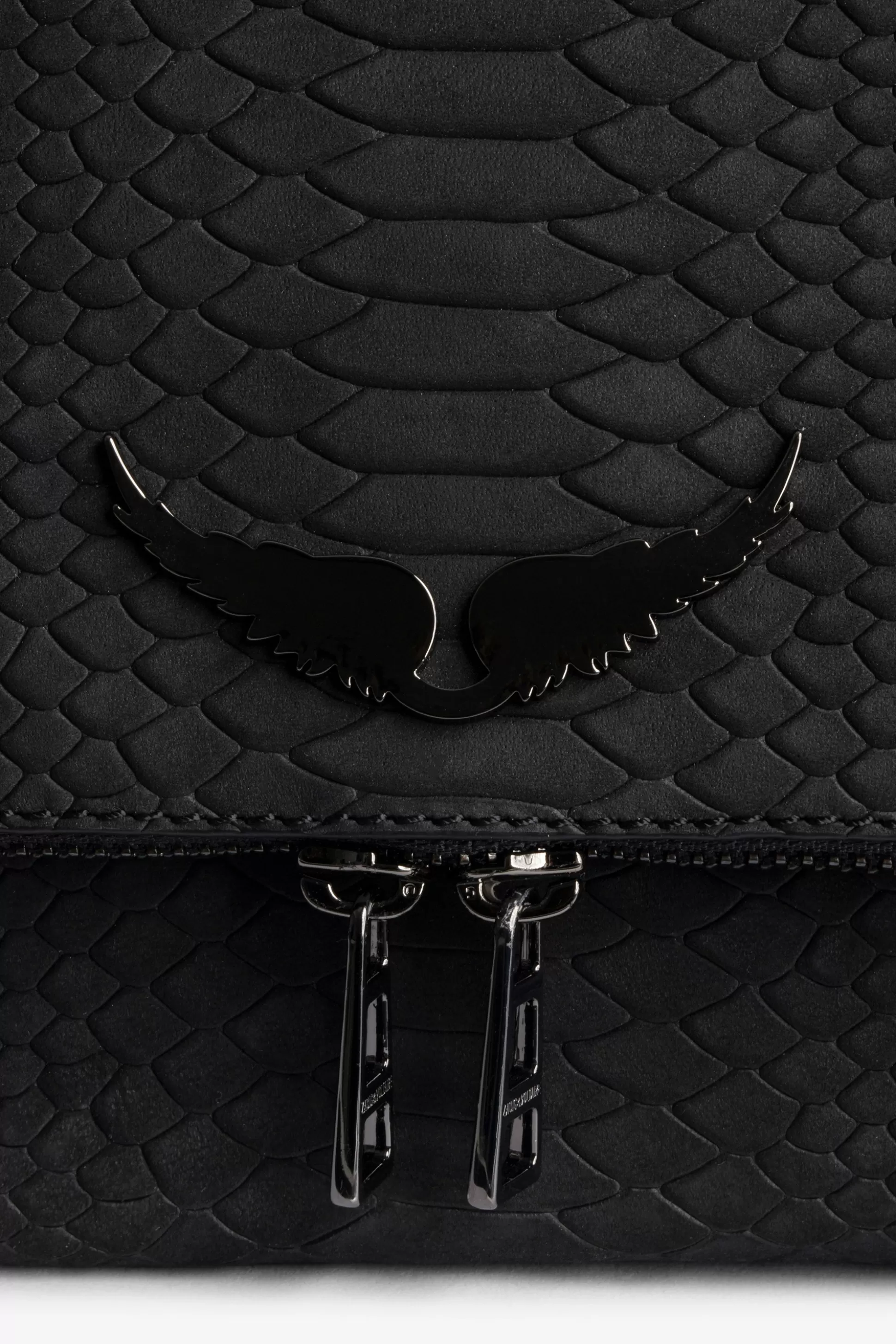 Femmes Zadig & Voltaire Sacs A Bandoulière^Sac Rocky Soft Savage