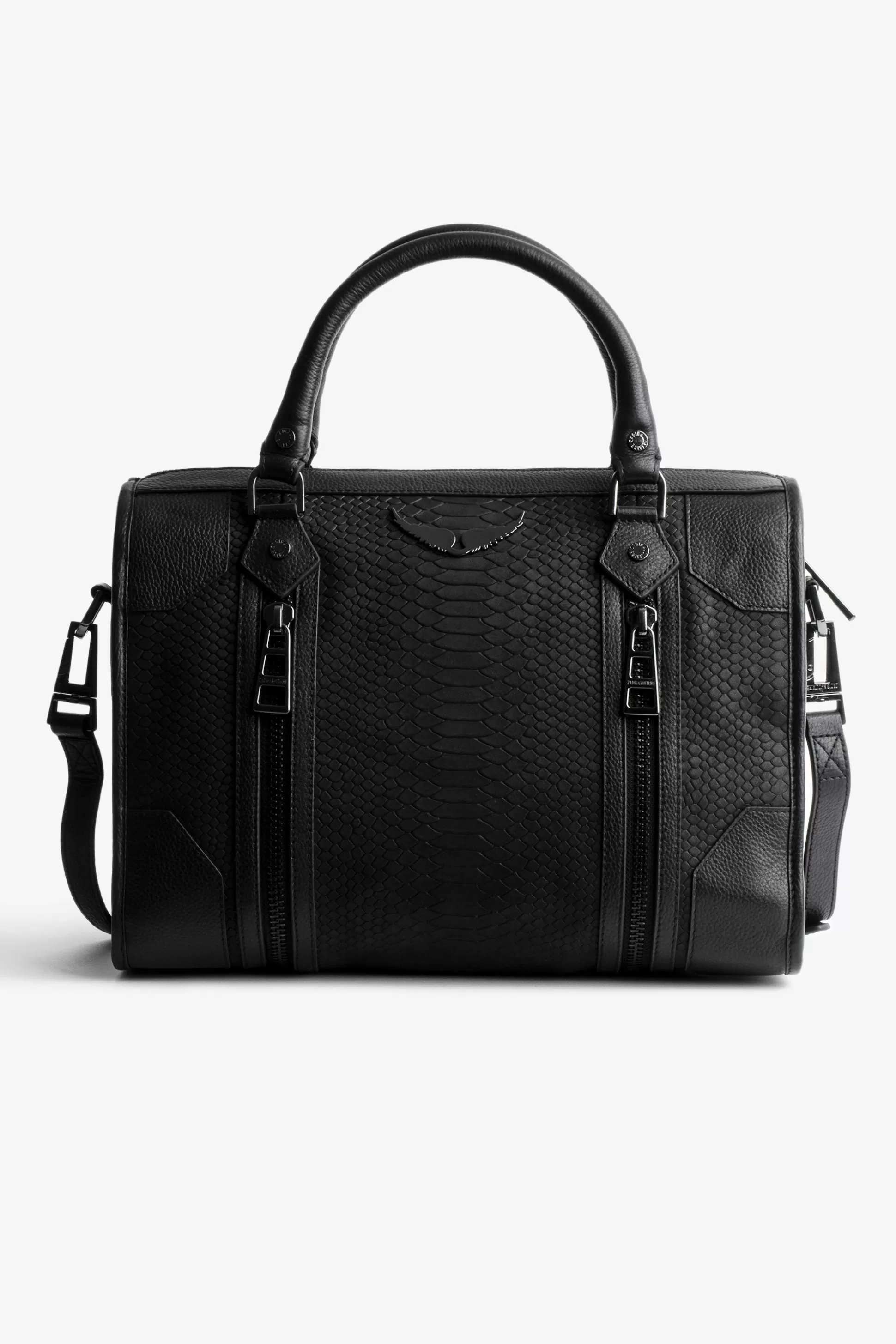 Femmes Zadig & Voltaire Sacs À Main^Sac Soft Savage Sunny Moyen #2