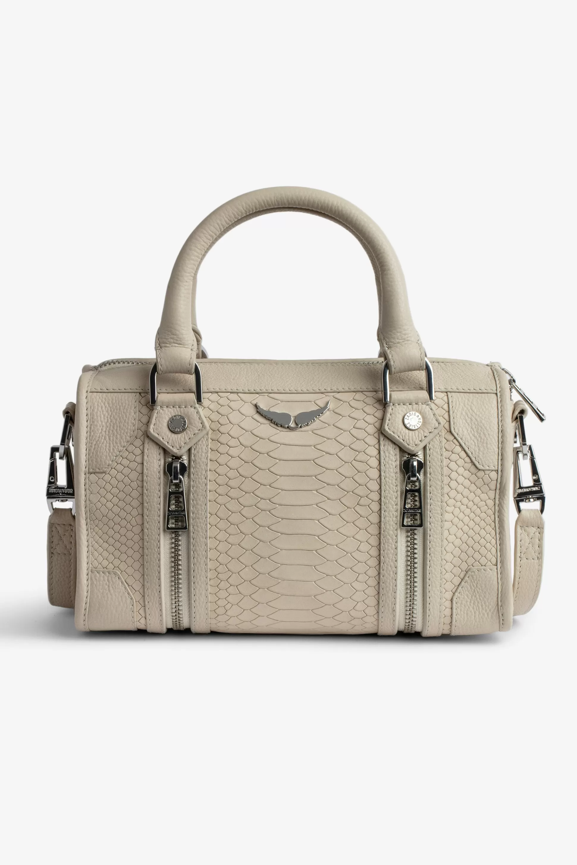 Femmes Zadig & Voltaire Mini-Sacs^Sac Soft Savage Xs Sunny #2