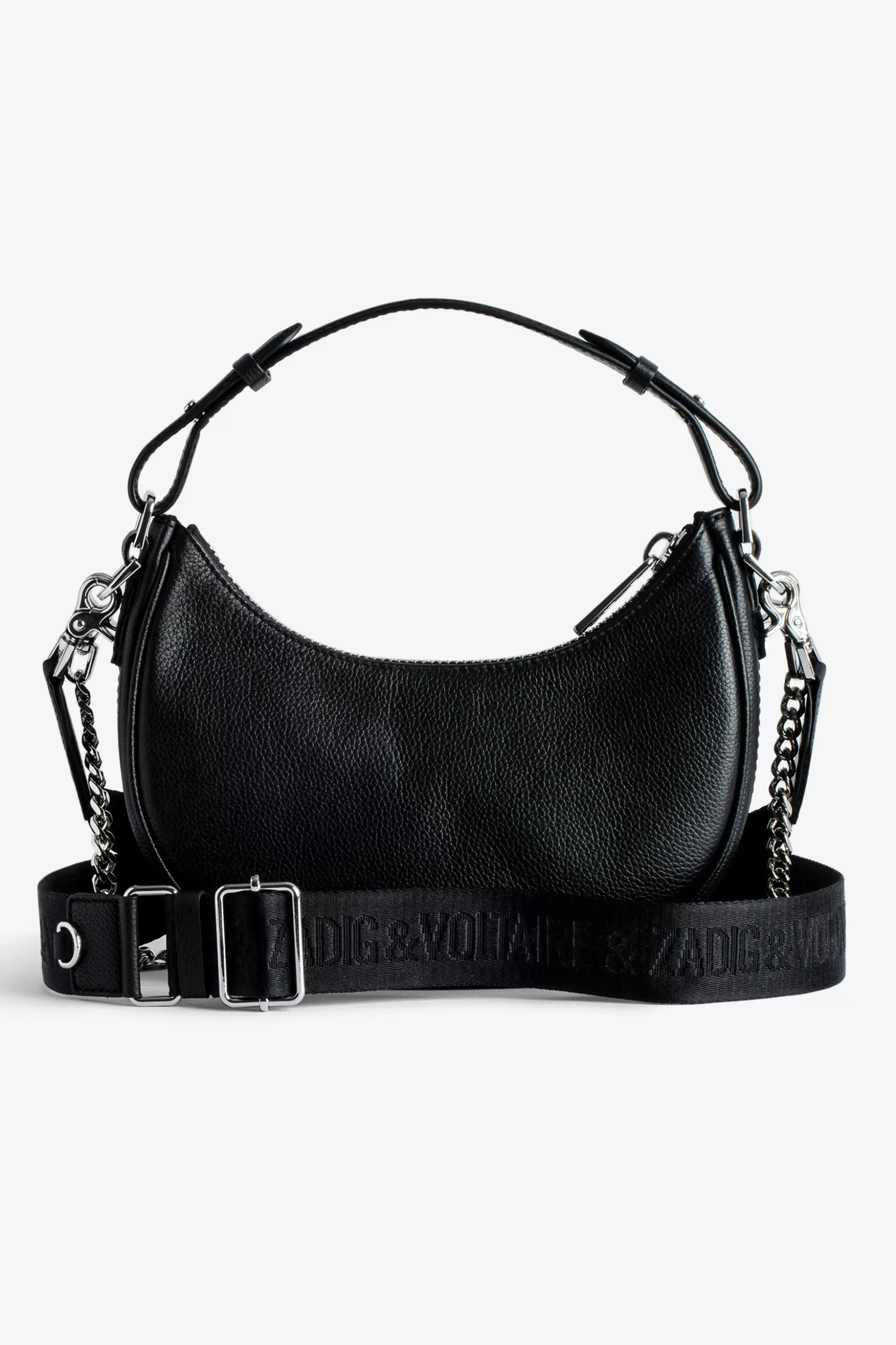 Femmes Zadig & Voltaire Sacs À Main^Sac Suisse A Pois Moonrock