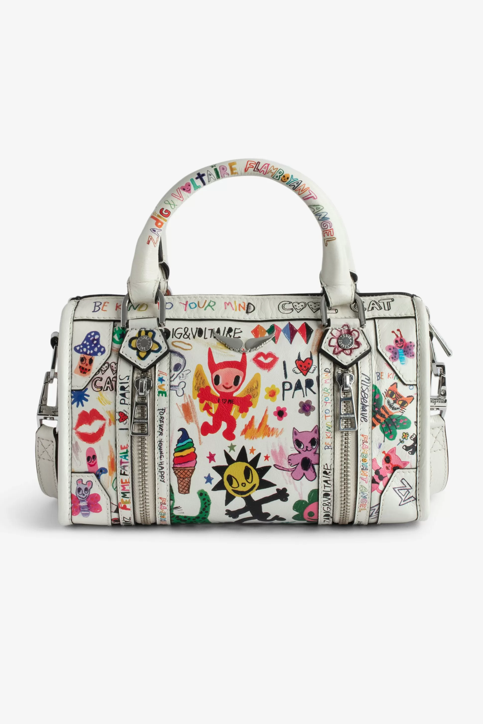 Femmes Zadig & Voltaire Sacs À Main^Sac Xs Ensoleille #2