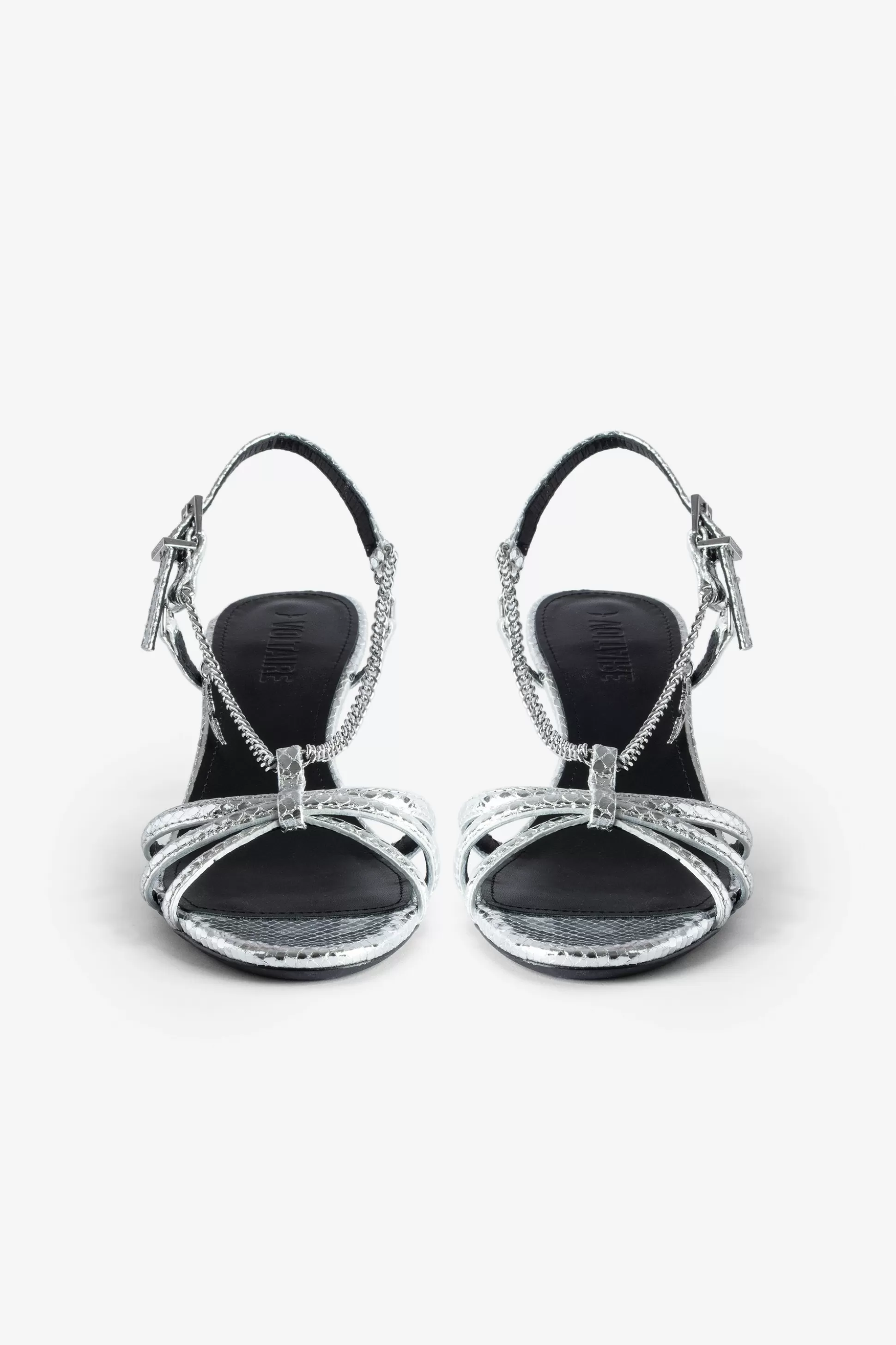 Femmes Zadig & Voltaire Escarpins Et Mocassins^Sandales Sans Sommeil