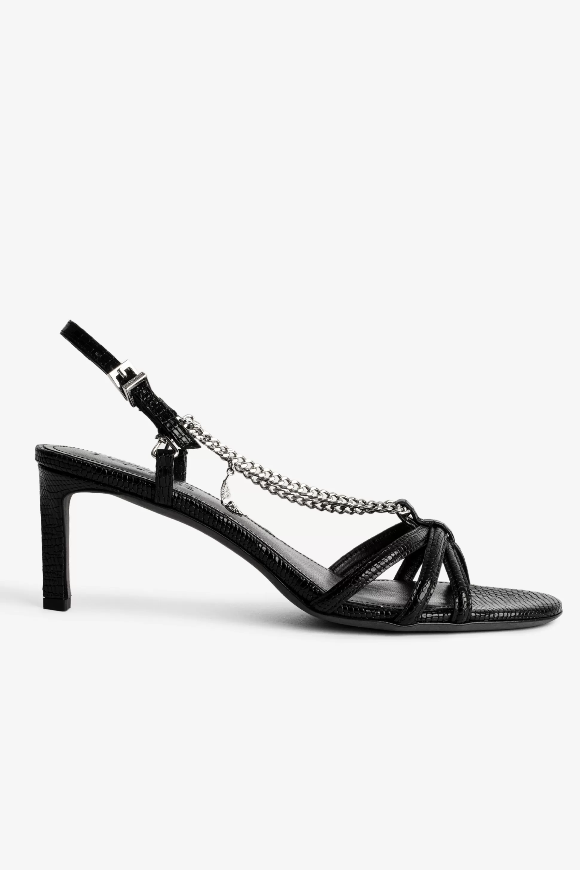 Femmes Zadig & Voltaire Escarpins Et Mocassins^Sandales Sans Sommeil