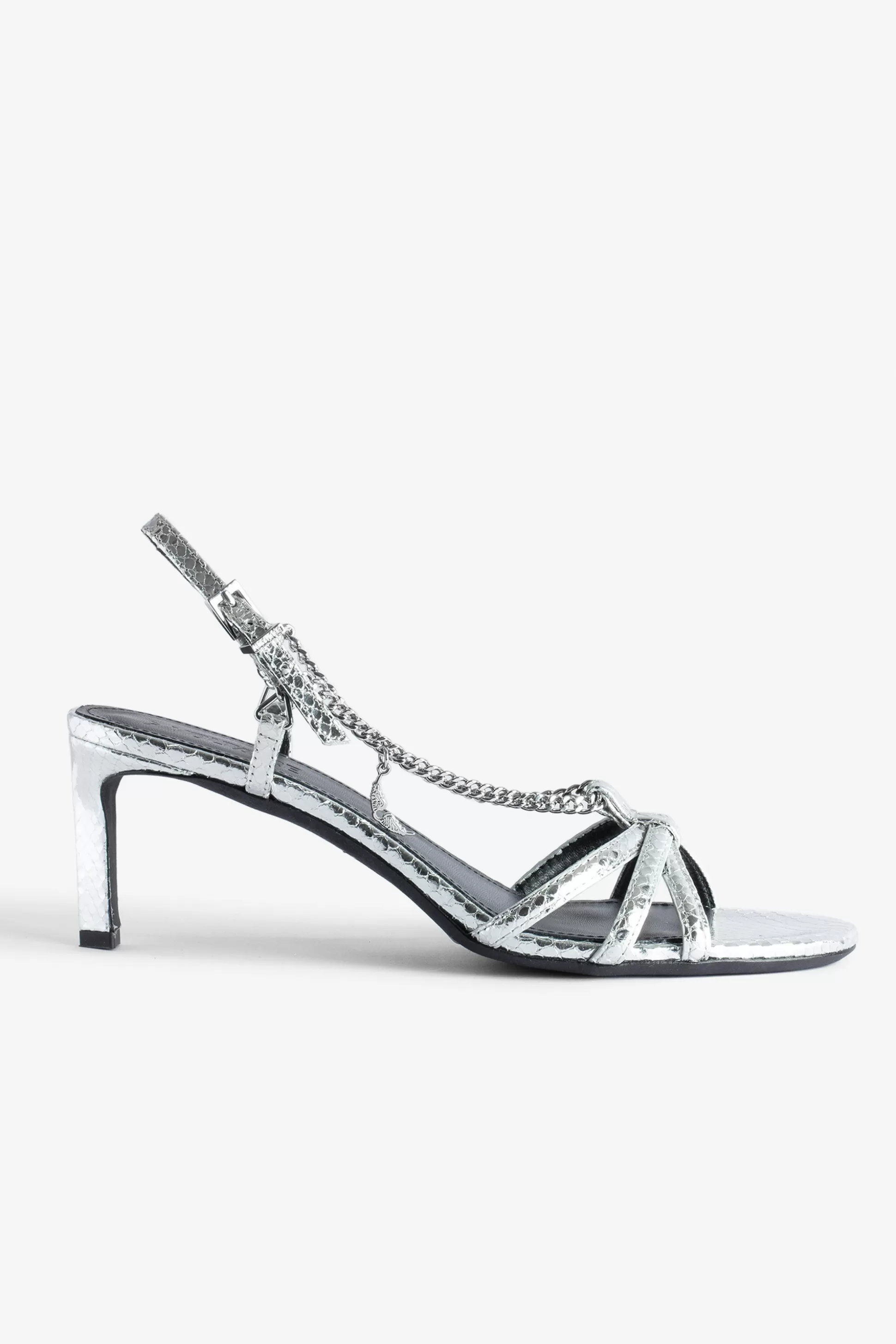Femmes Zadig & Voltaire Escarpins Et Mocassins^Sandales Sans Sommeil