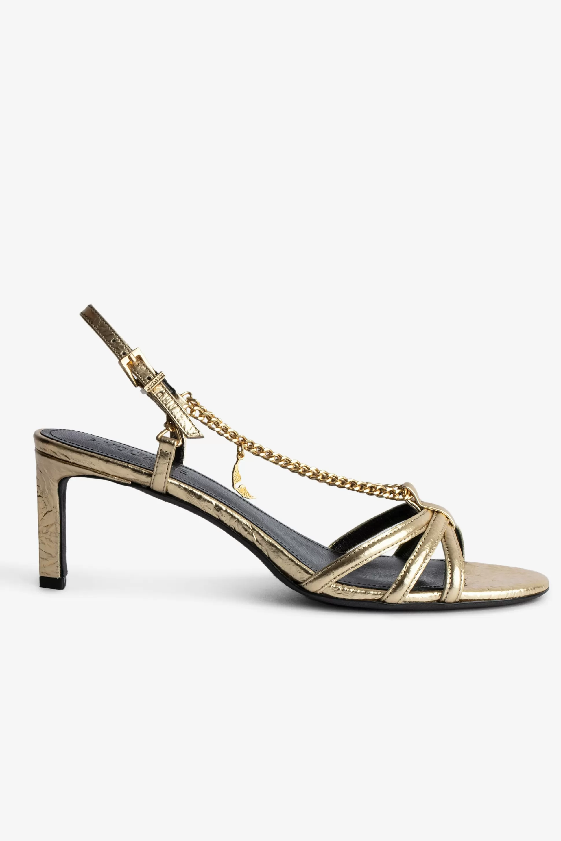 Femmes Zadig & Voltaire Escarpins Et Mocassins^Sandales Sans Sommeil