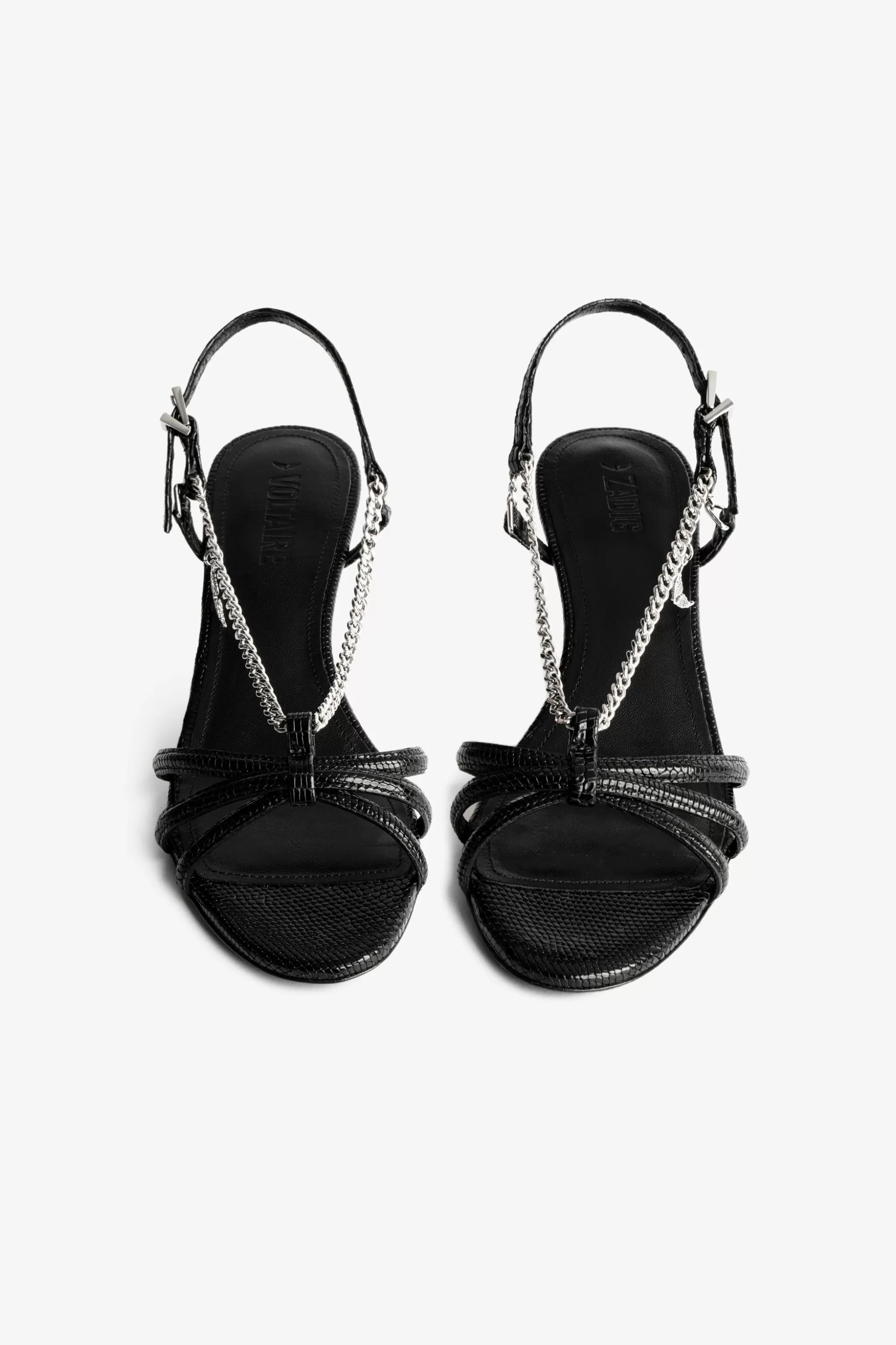 Femmes Zadig & Voltaire Escarpins Et Mocassins^Sandales Sans Sommeil