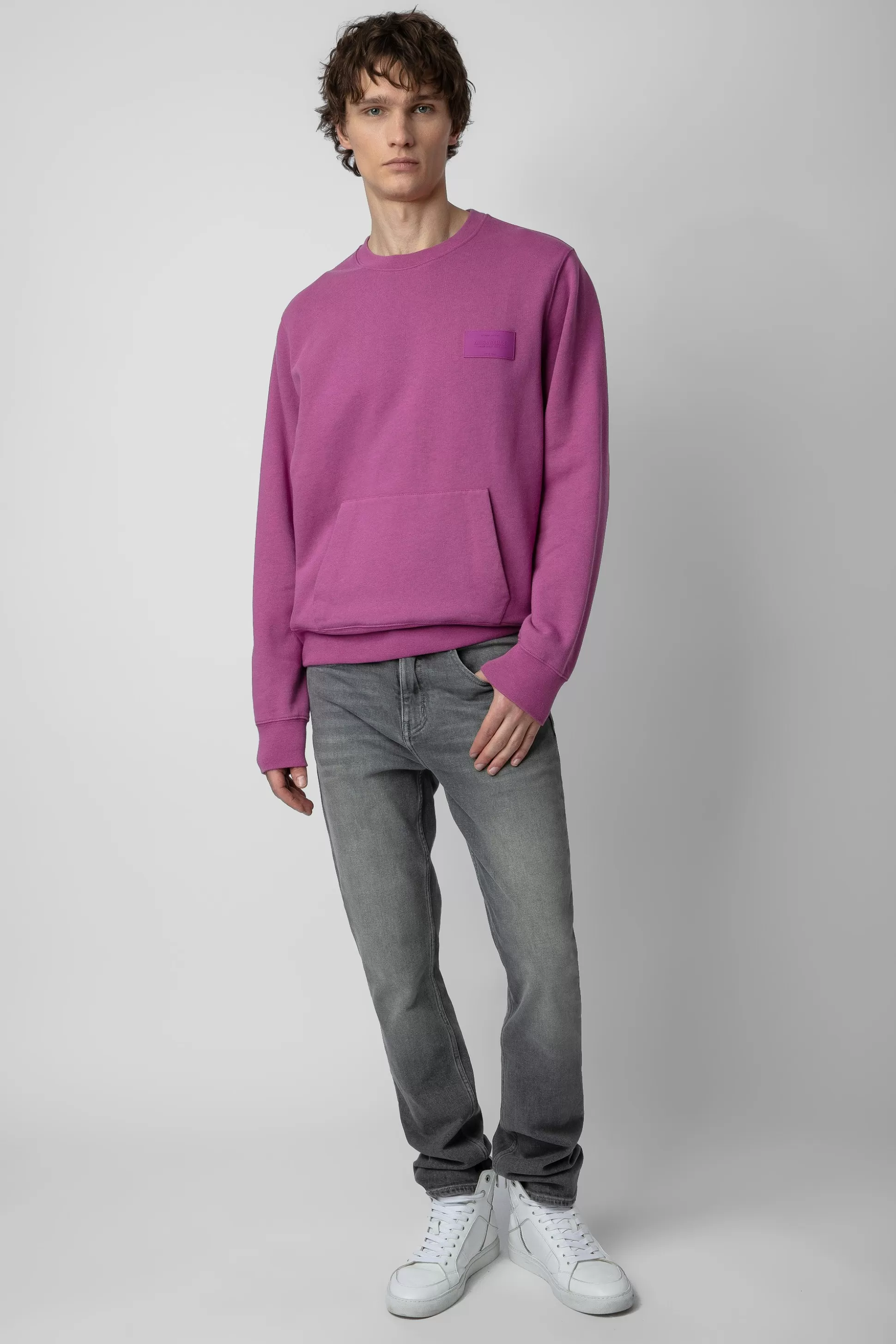 Hommes Zadig & Voltaire Sweat-Shirts^Sweat Aime