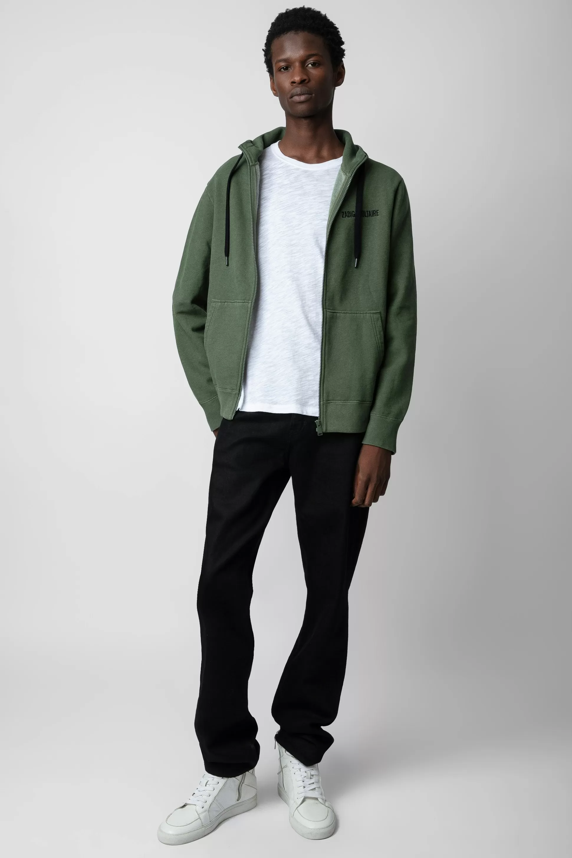 Hommes Zadig & Voltaire Sweat-Shirts^Sweat Alex