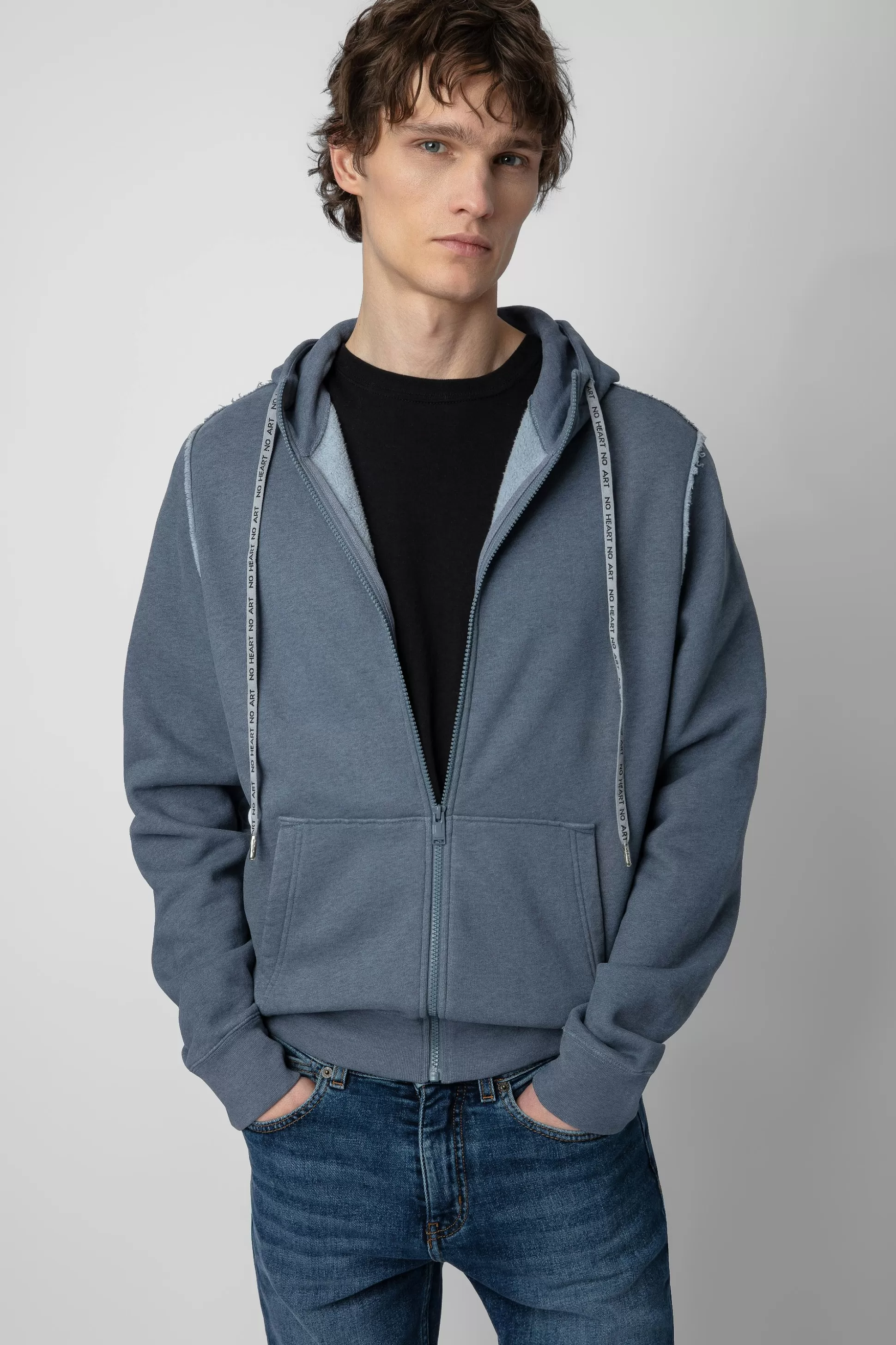 Hommes Zadig & Voltaire Sweat-Shirts^Sweat Alex