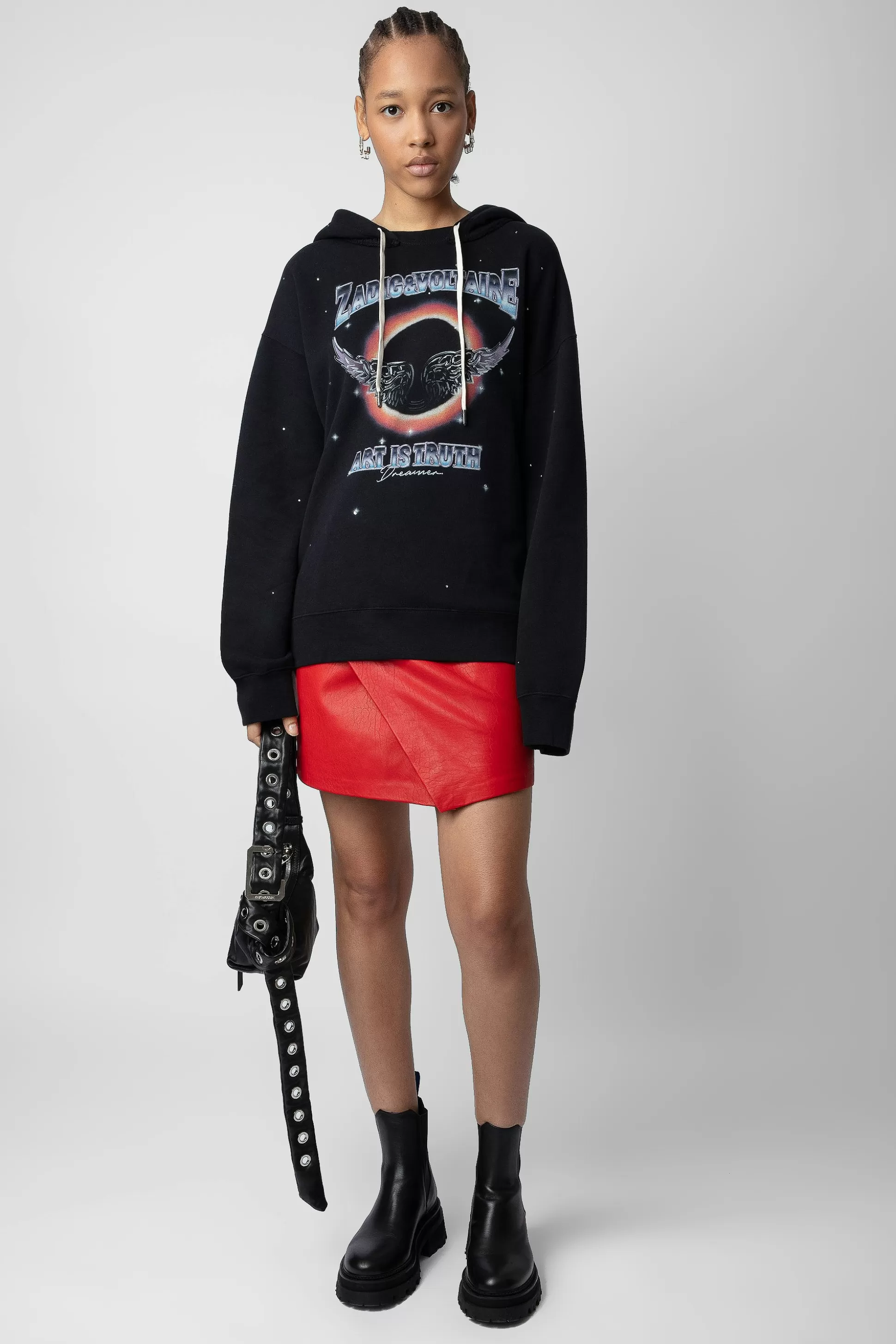 Femmes Zadig & Voltaire Sweat-Shirts^Sweat Elisio