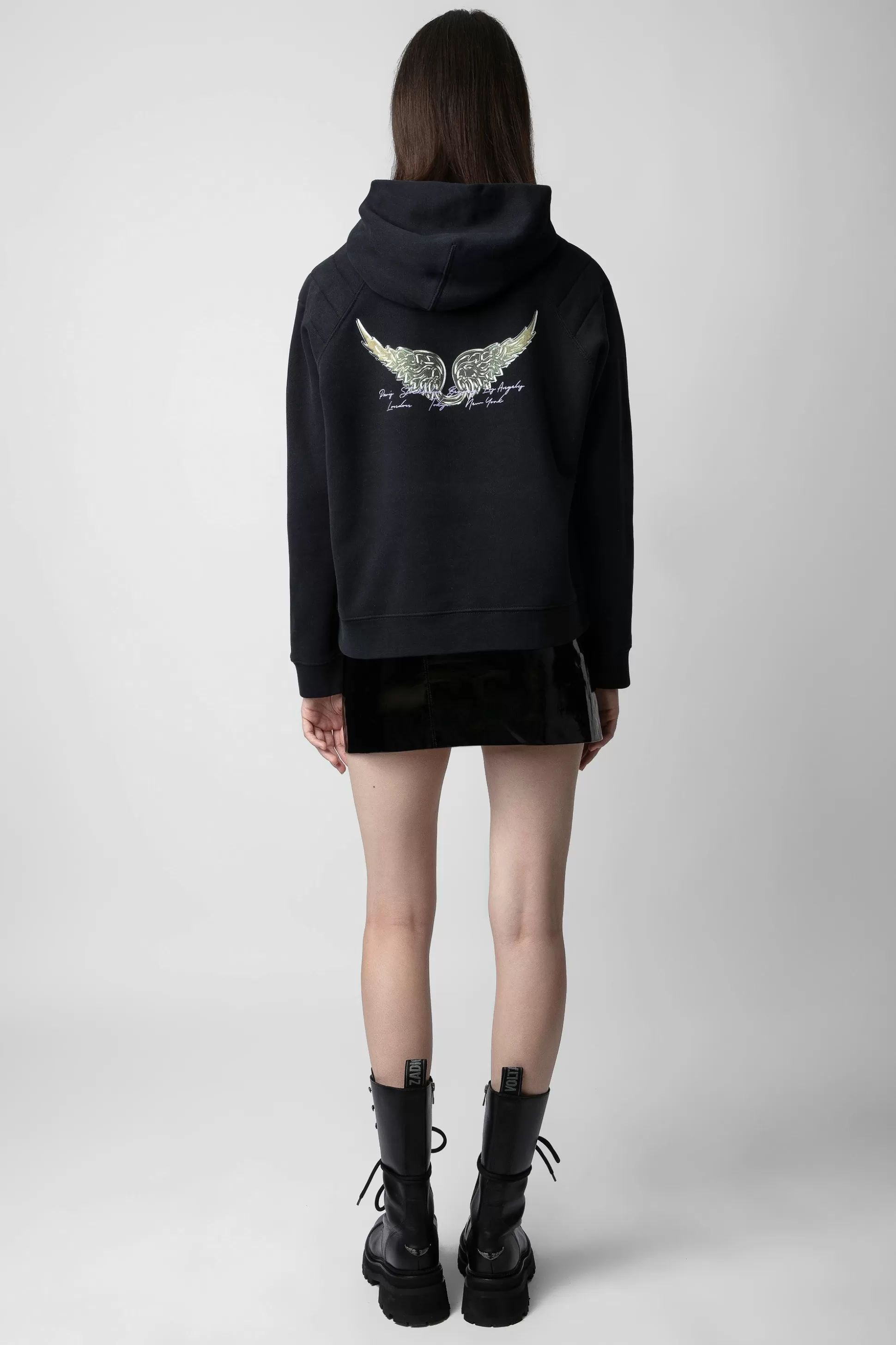Femmes Zadig & Voltaire Sweat-Shirts^Sweat Evata