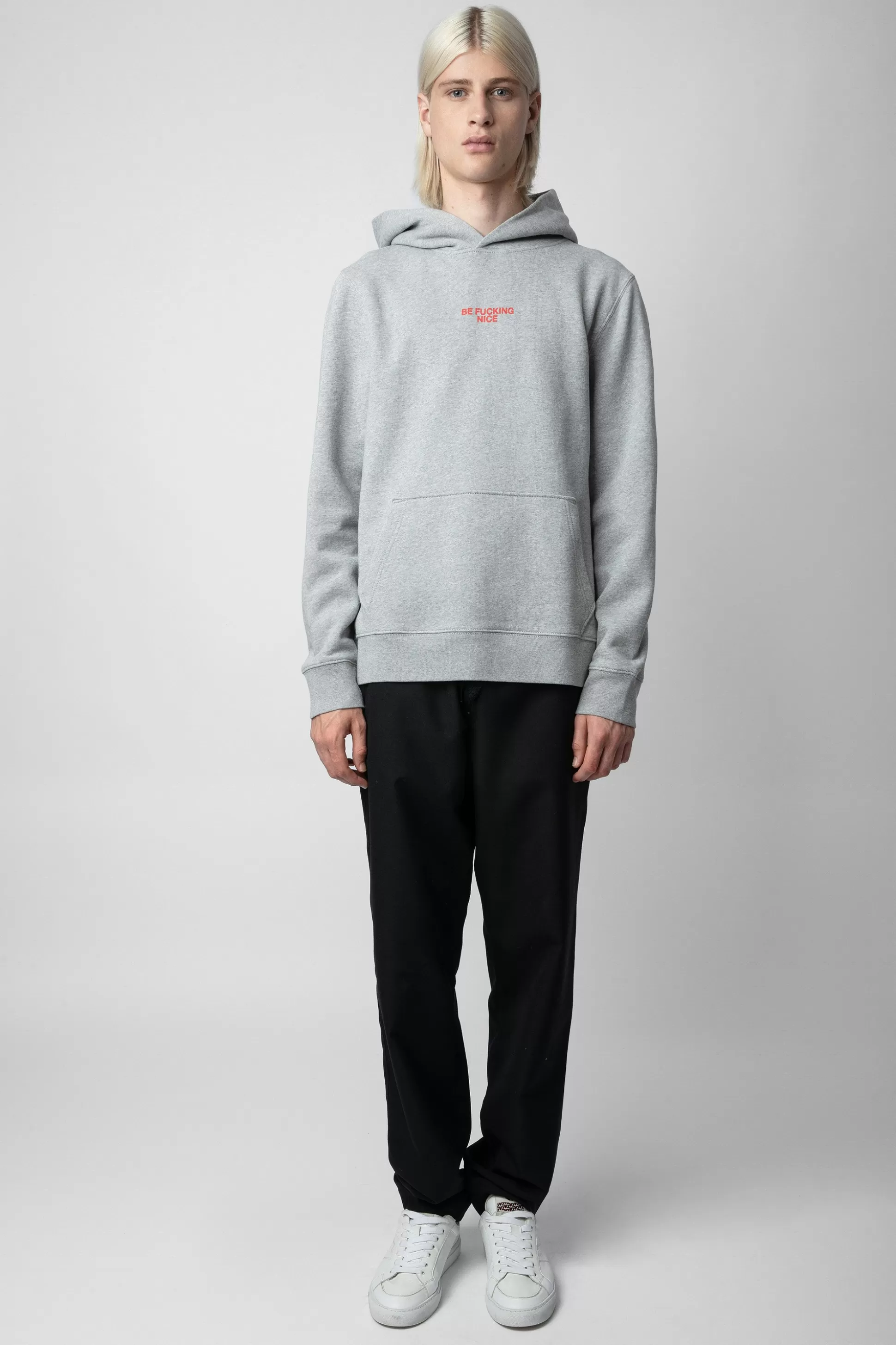 Hommes Zadig & Voltaire Sweat-Shirts^Sweat Sanchi
