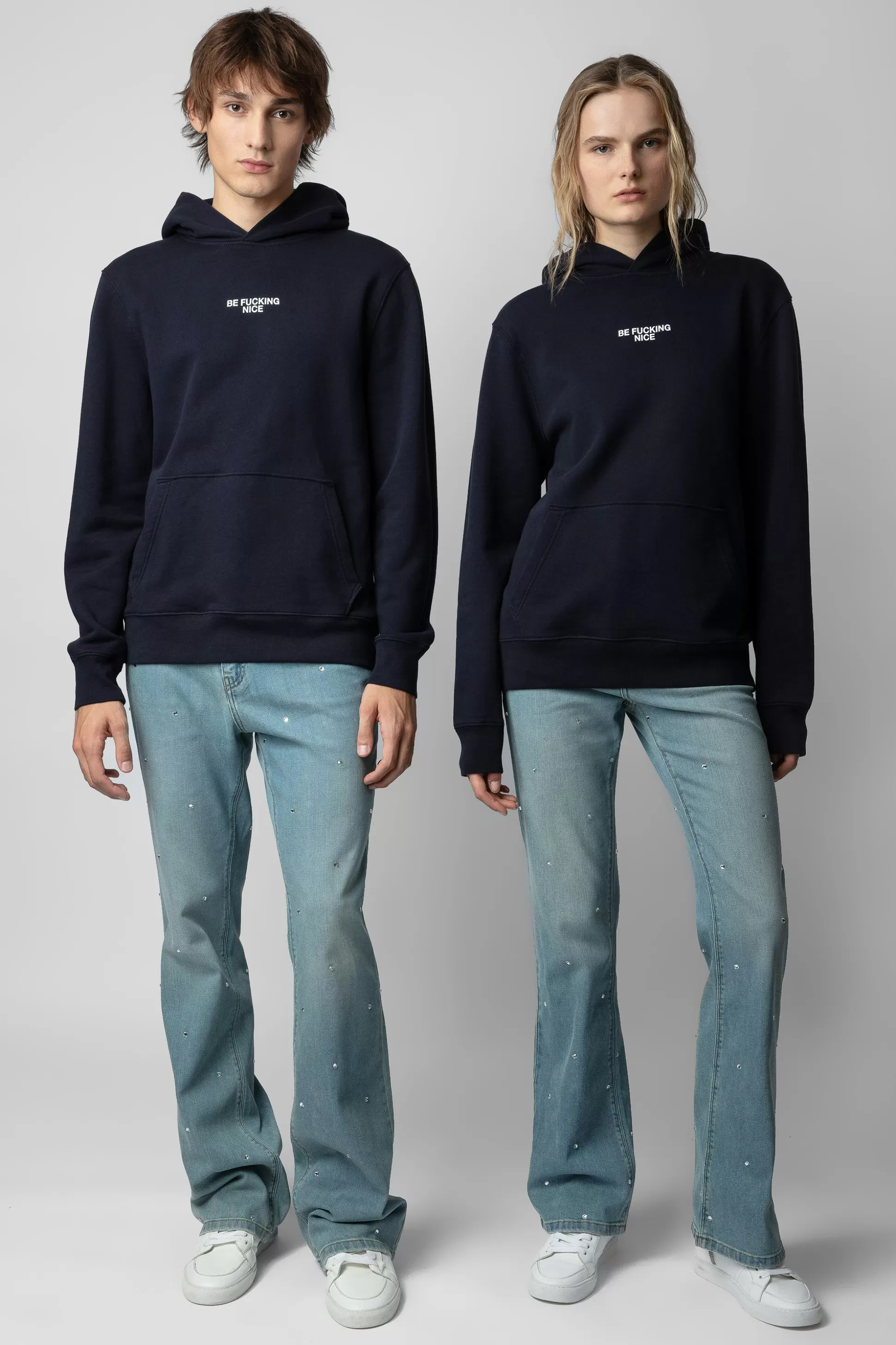 Hommes Zadig & Voltaire Sweat-Shirts^Sweat Sanchi