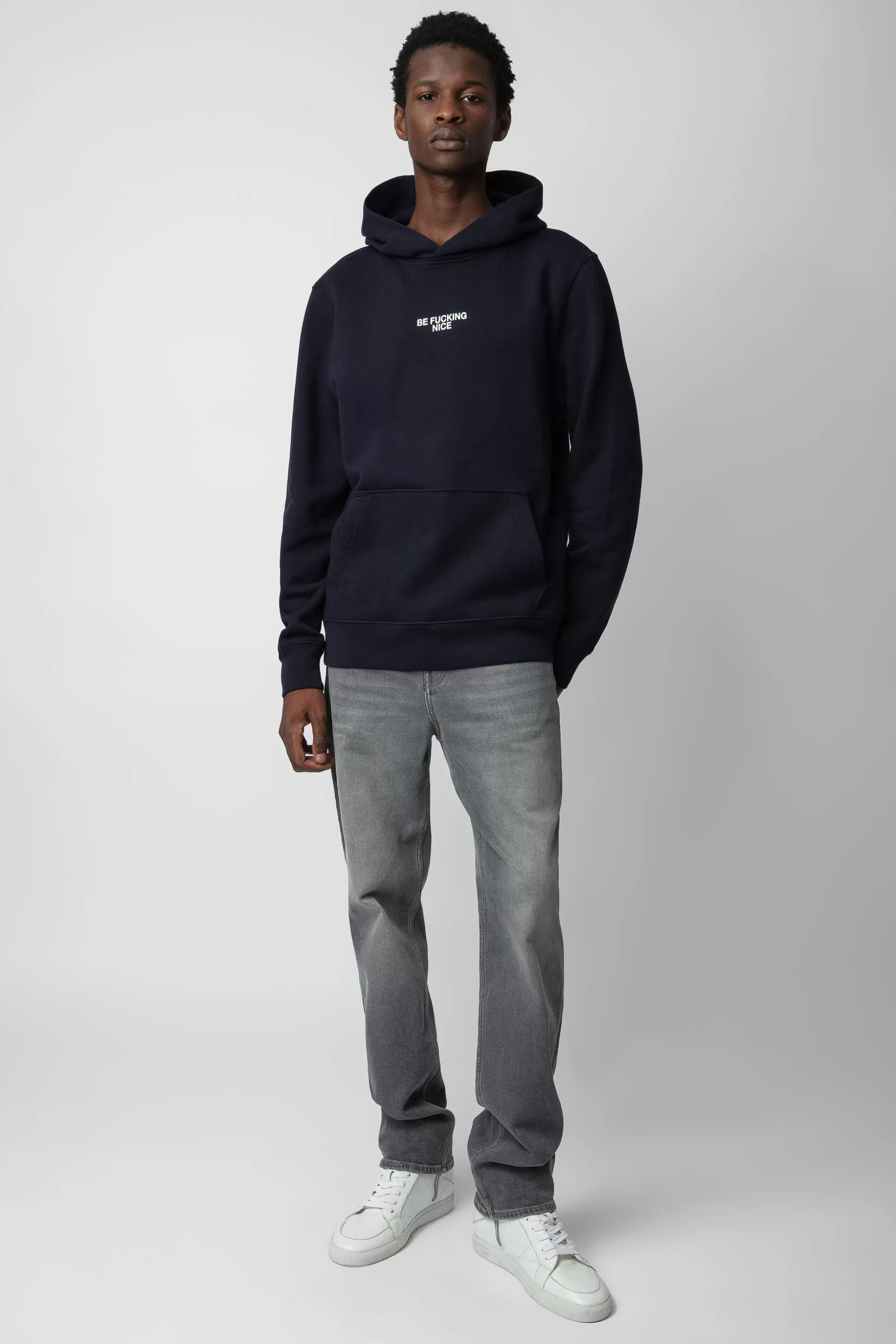 Hommes Zadig & Voltaire Sweat-Shirts^Sweat Sanchi