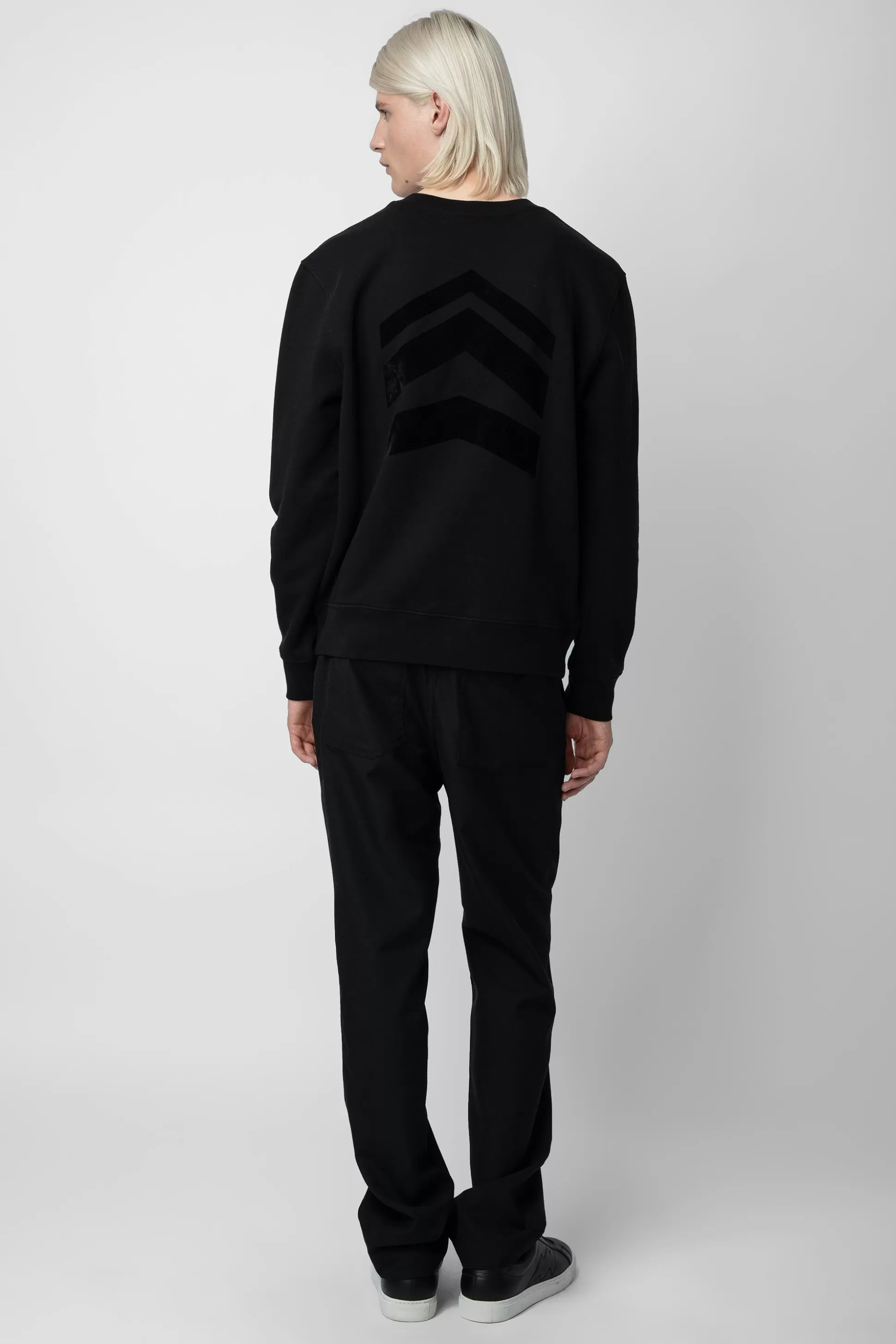 Hommes Zadig & Voltaire Sweat-Shirts^Sweat Simba