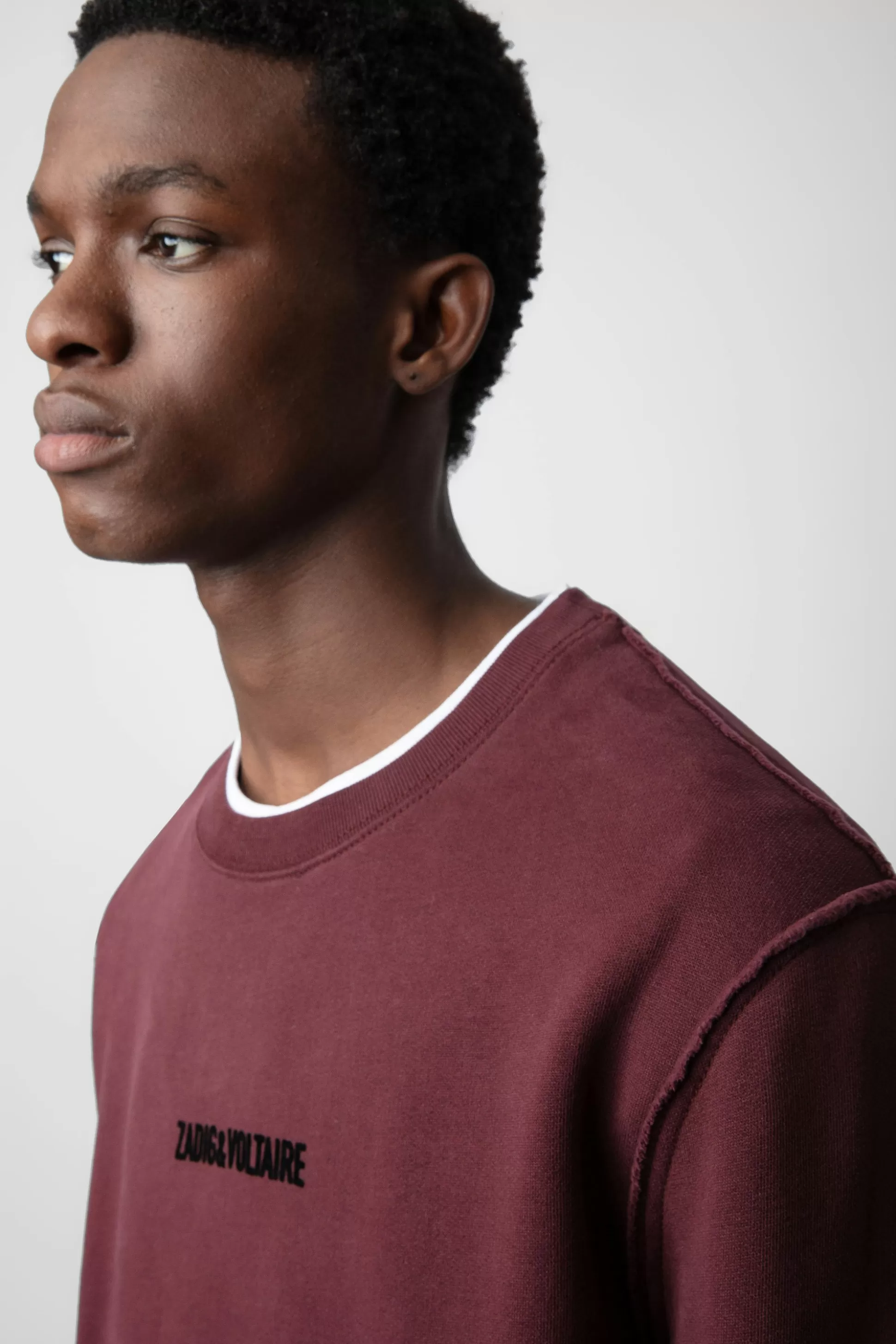 Hommes Zadig & Voltaire Sweat-Shirts^Sweat Simba