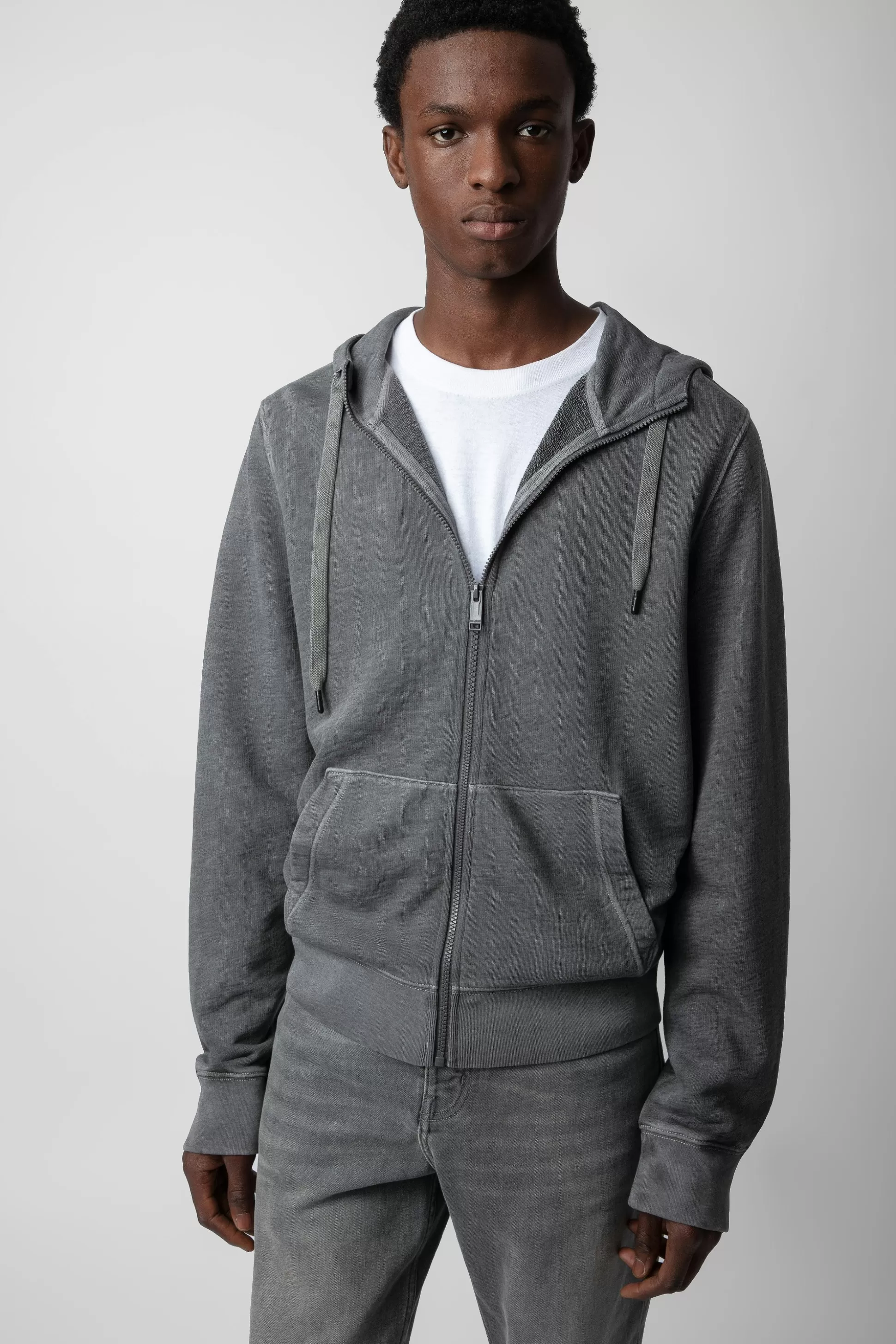 Hommes Zadig & Voltaire Sweat-Shirts^Sweat-Shirt Alex Crane
