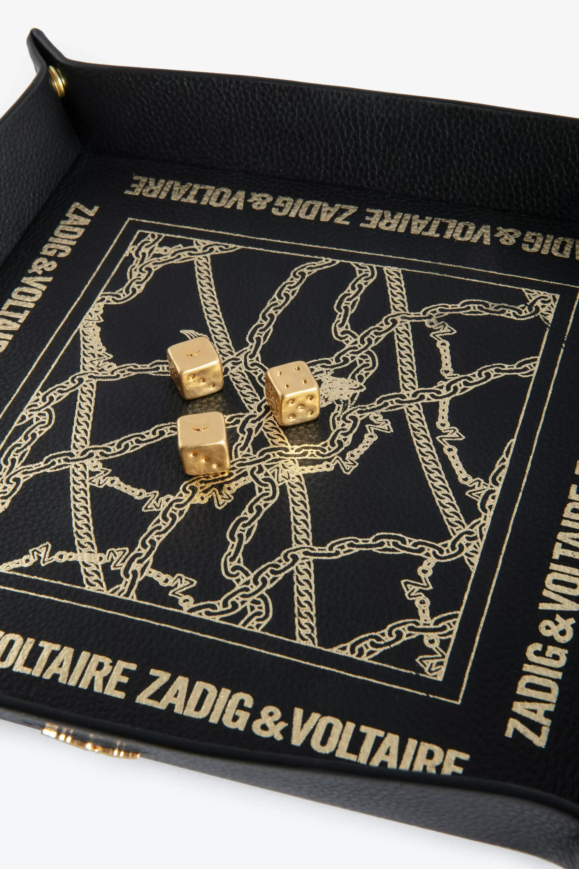 Femmes Zadig & Voltaire Vice-Voltaire^Tapis De Jeux Rock And Roll The Dice