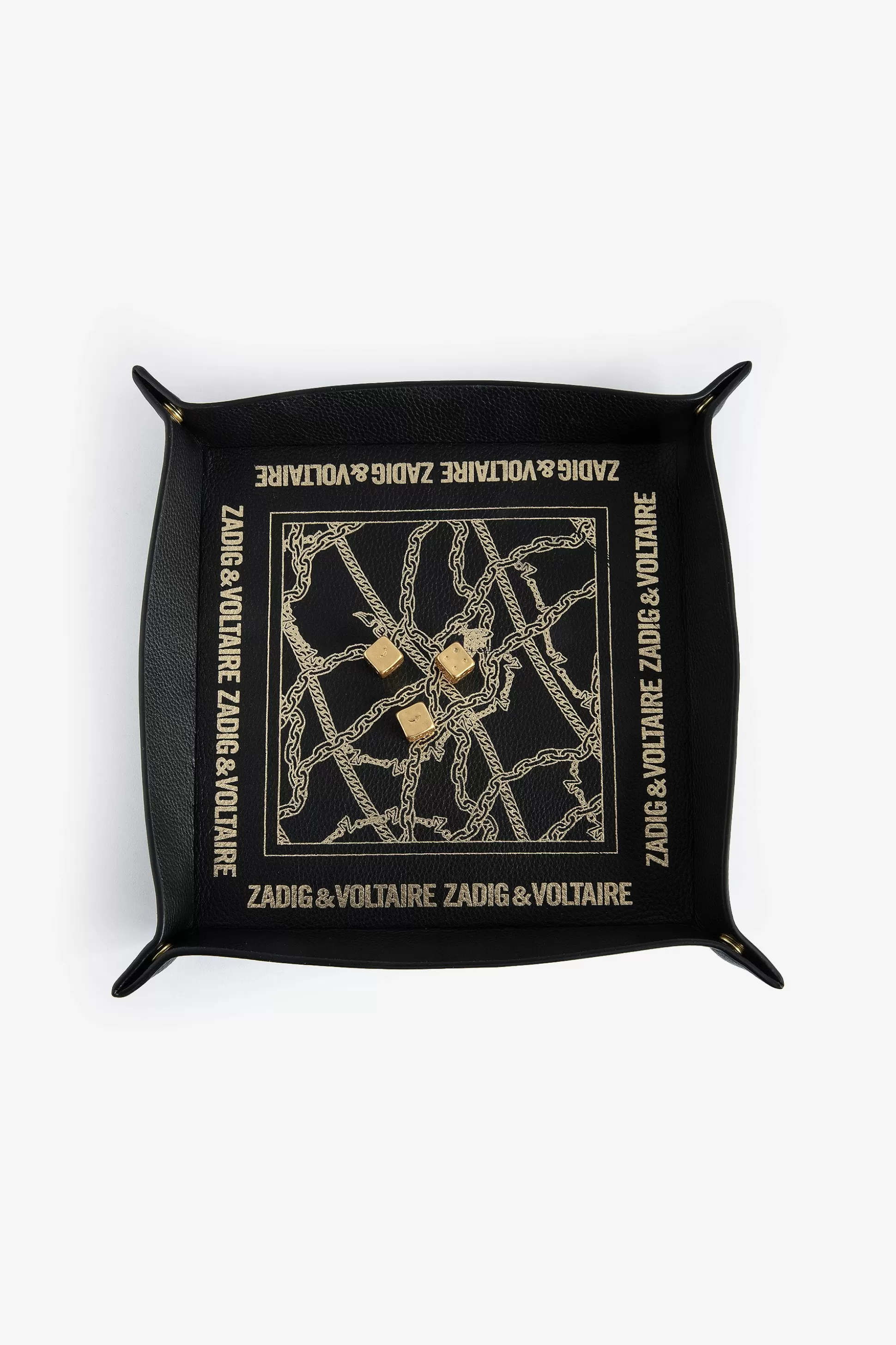 Femmes Zadig & Voltaire Vice-Voltaire^Tapis De Jeux Rock And Roll The Dice