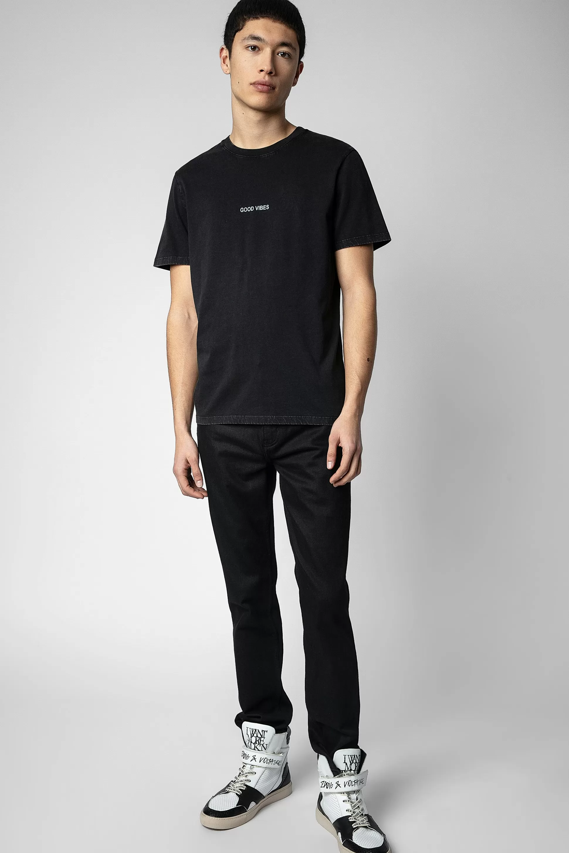 Hommes Zadig & Voltaire T-Shirts^T-Shirt