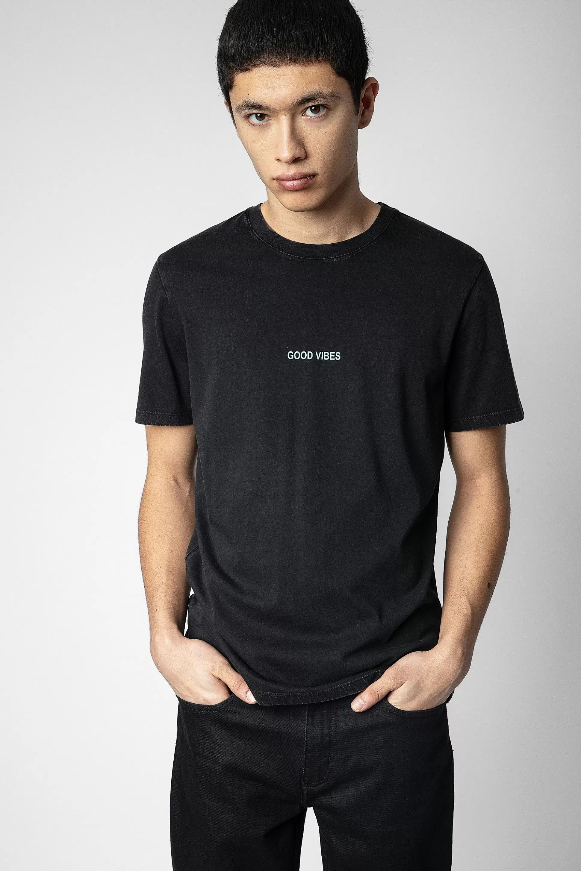 Hommes Zadig & Voltaire T-Shirts^T-Shirt