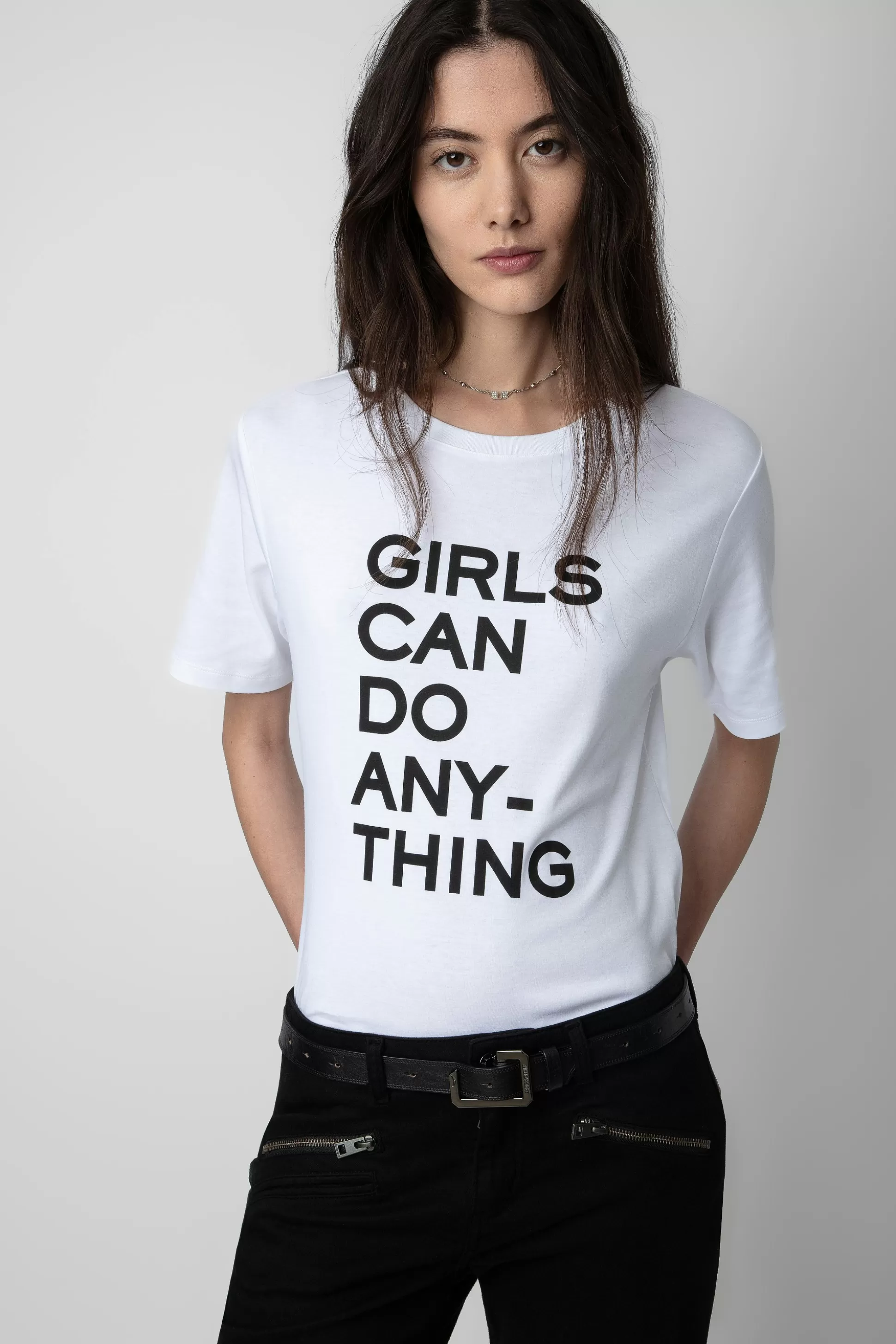 Femmes Zadig & Voltaire T-Shirts^T-Shirt Bella